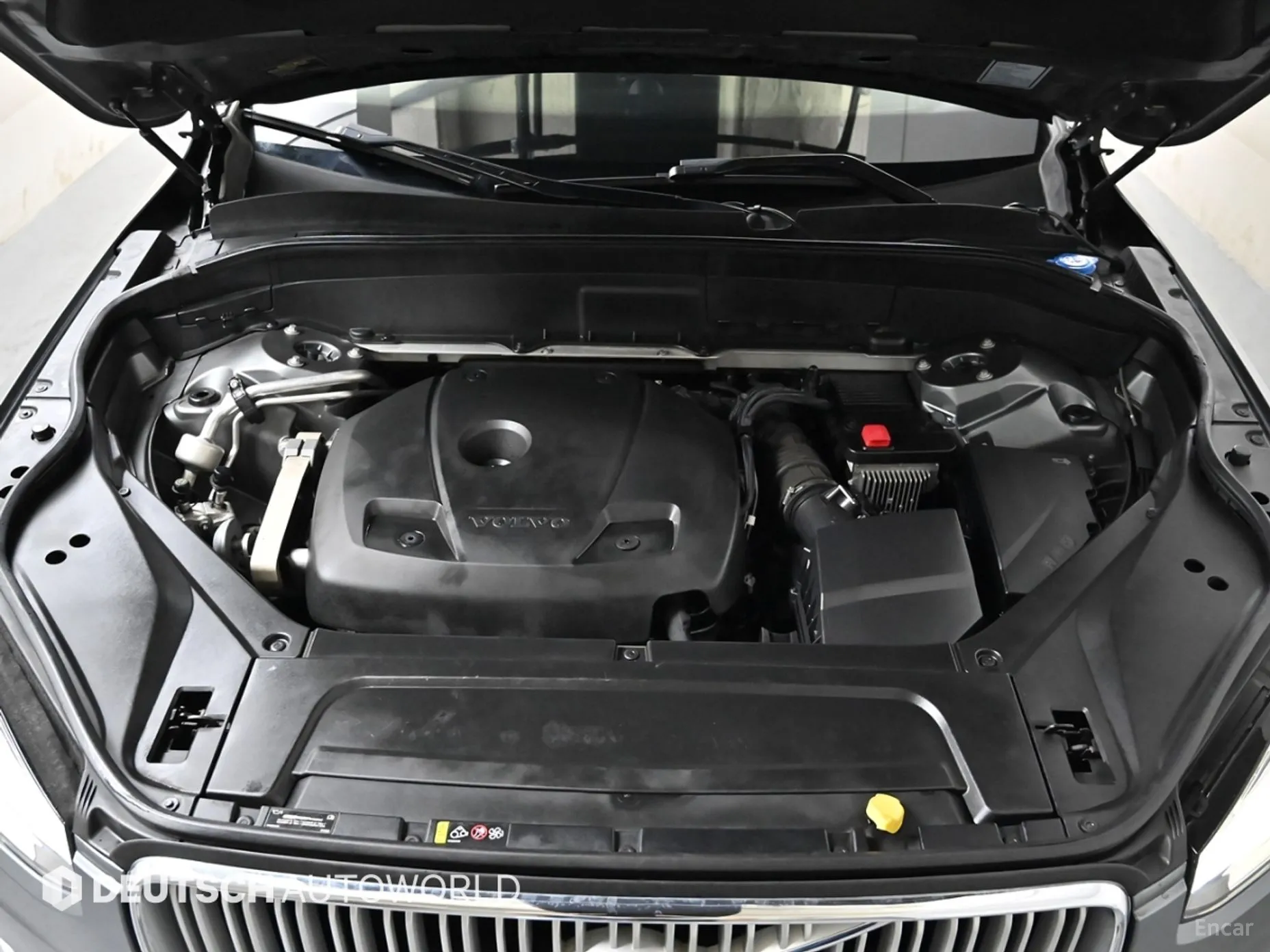 Volvo XC90 Gen 2 превью 19