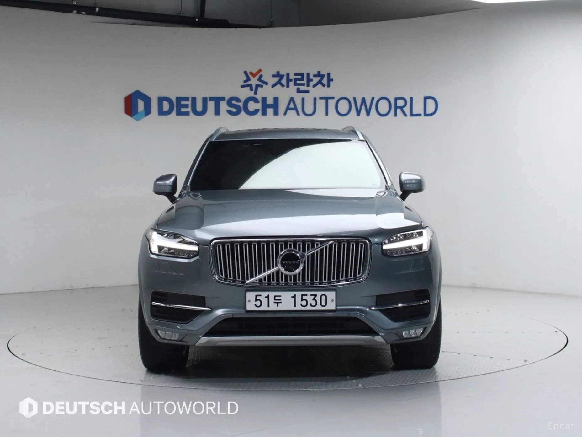 Volvo XC90 Gen 2 превью 3