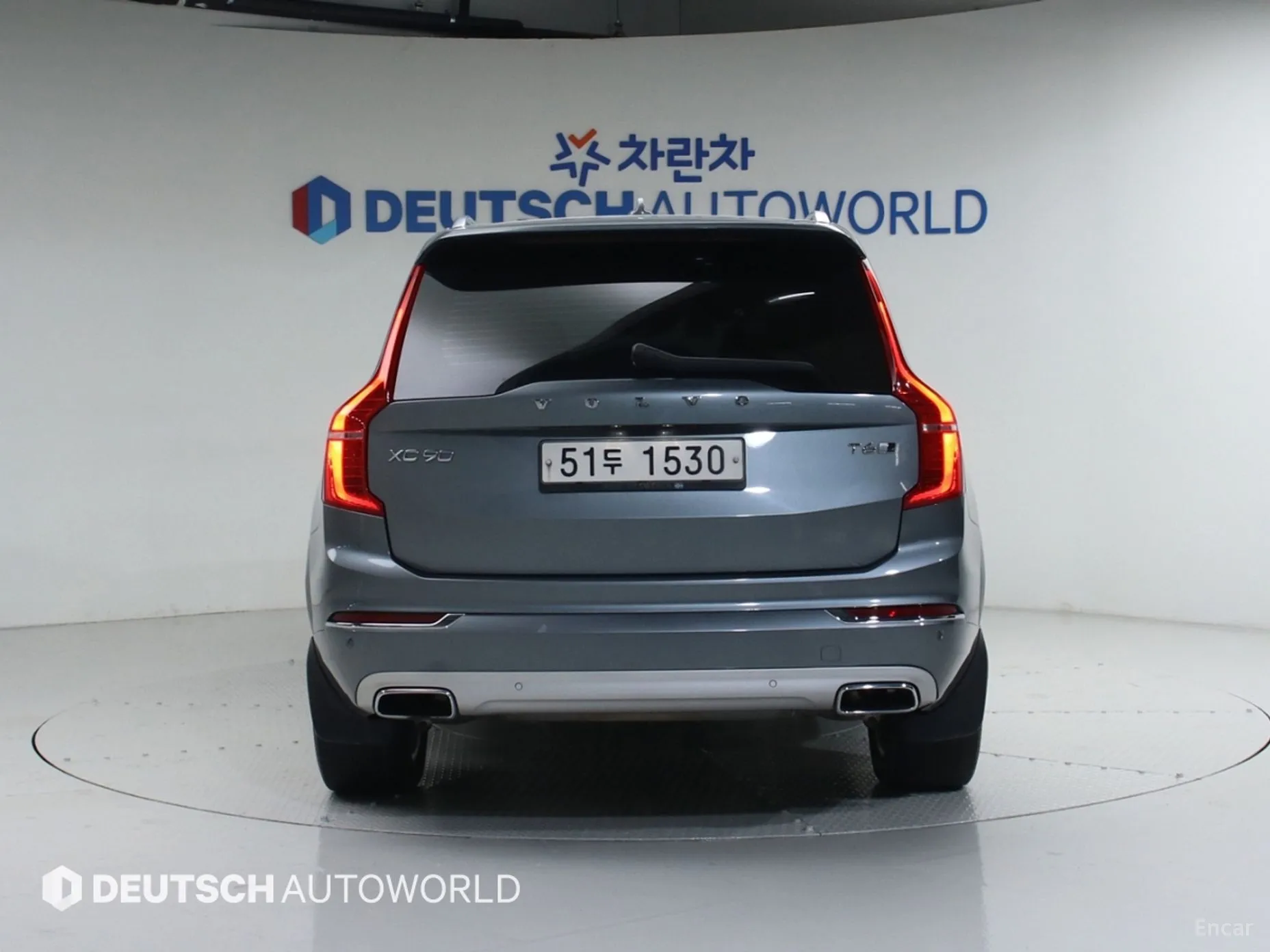 Volvo XC90 Gen 2 превью 4