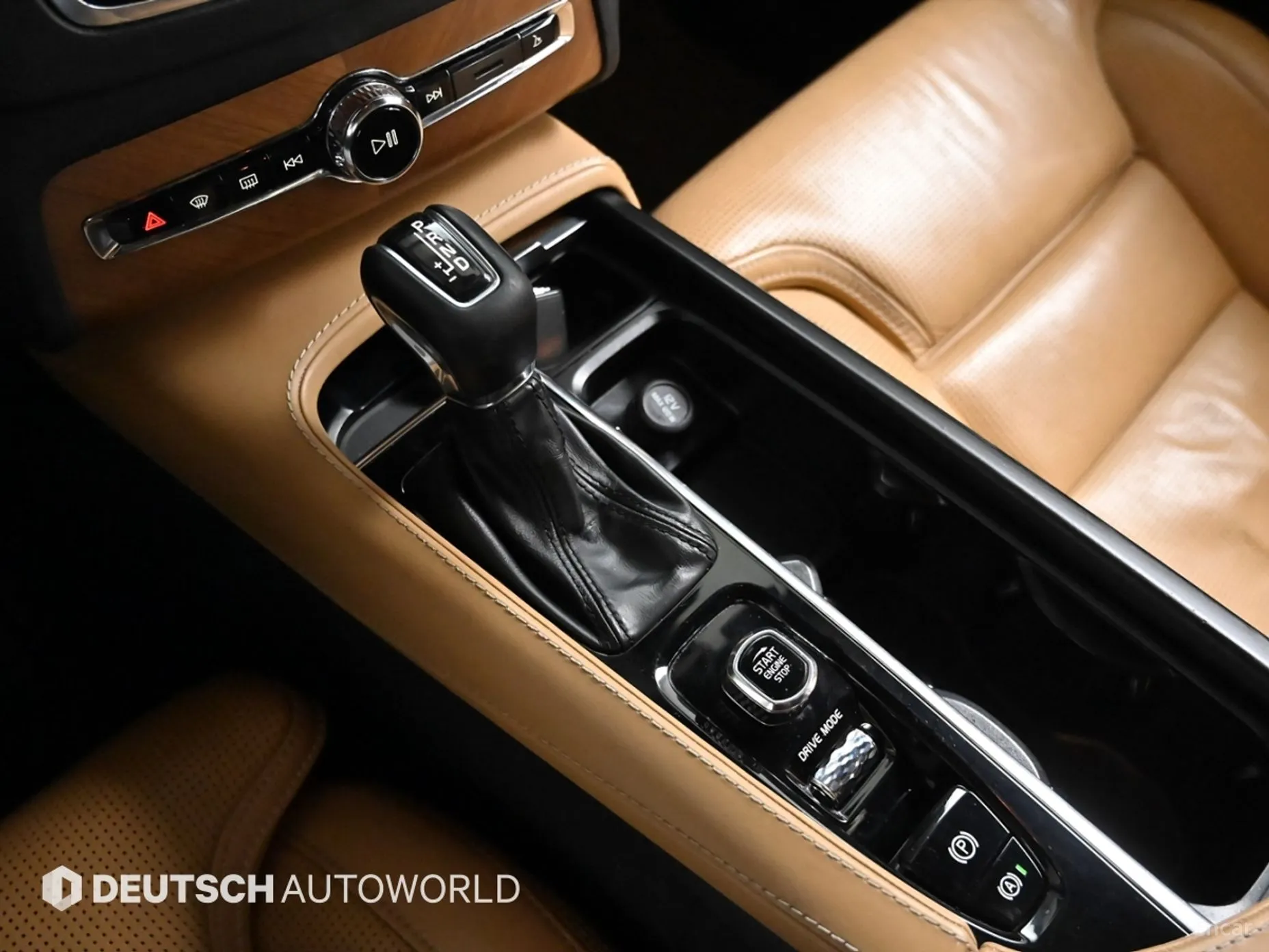 Volvo XC90 Gen 2 превью 7