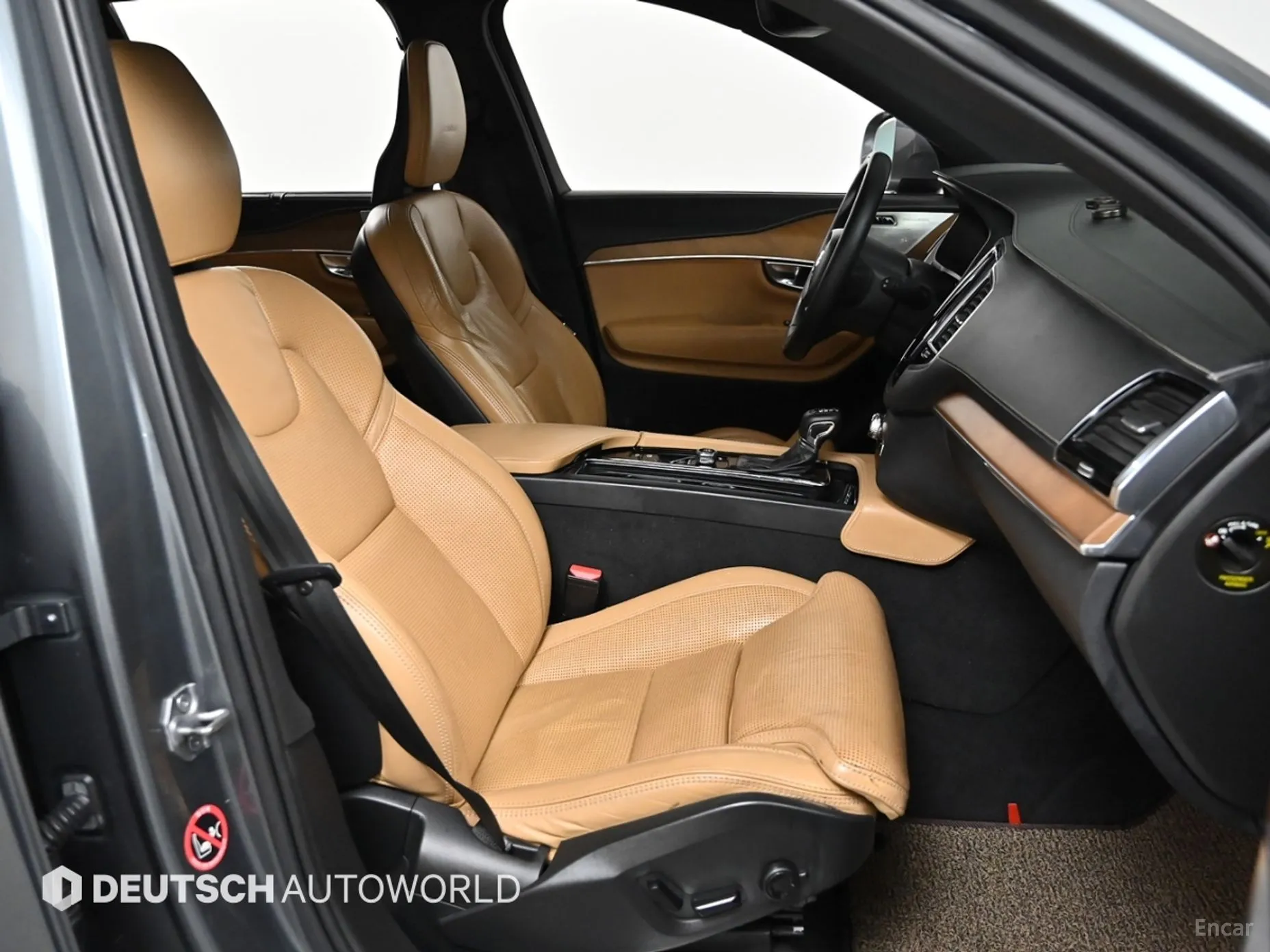 Volvo XC90 Gen 2 превью 8