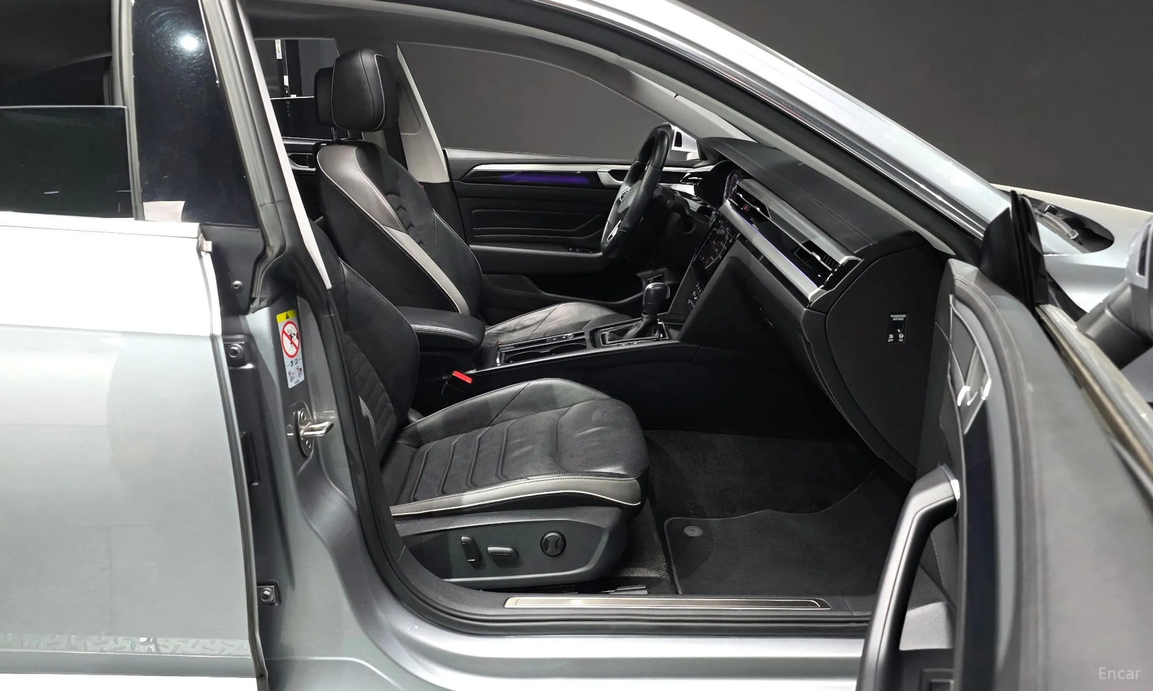 Volkswagen Ateon превью 10