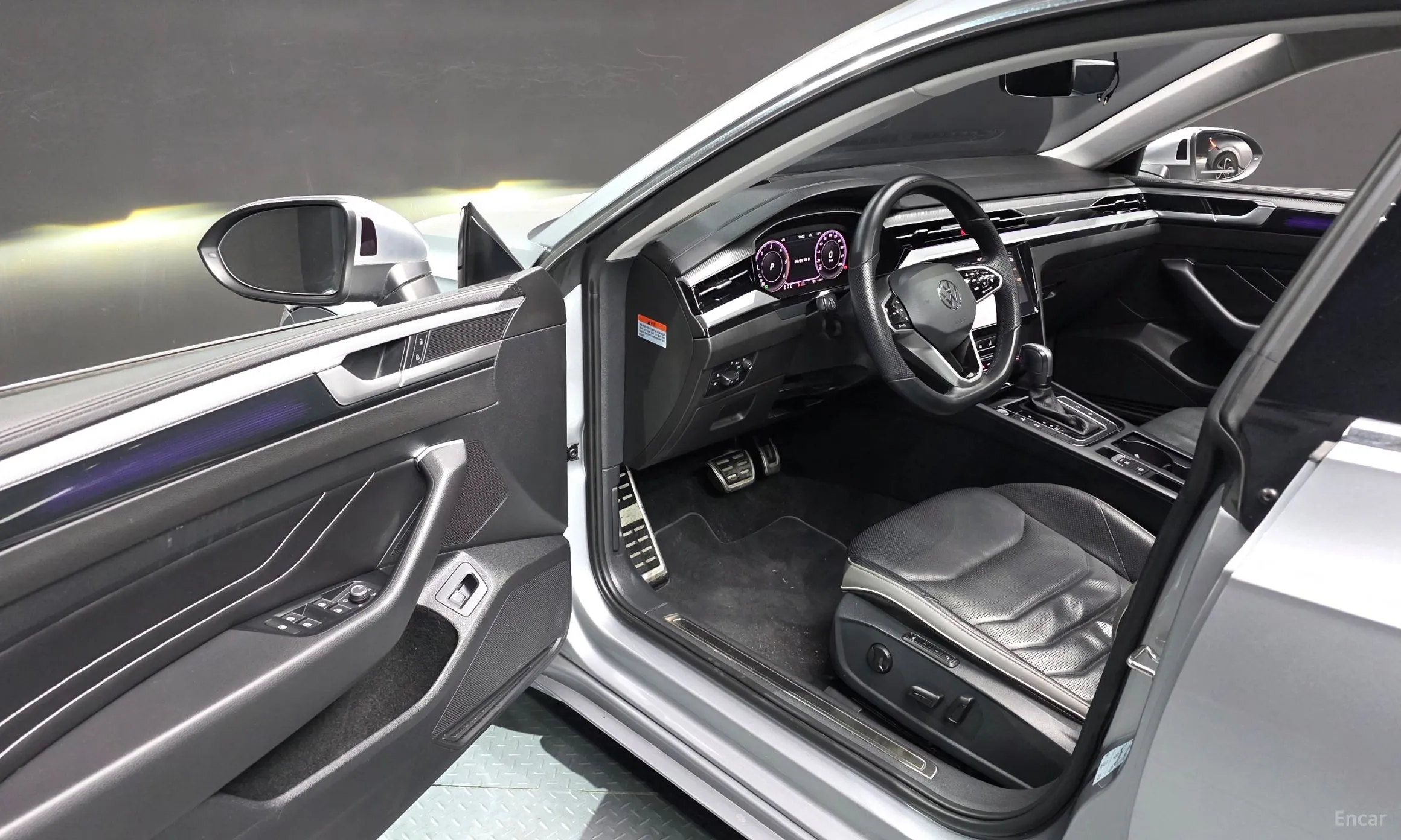 Volkswagen Ateon превью 11