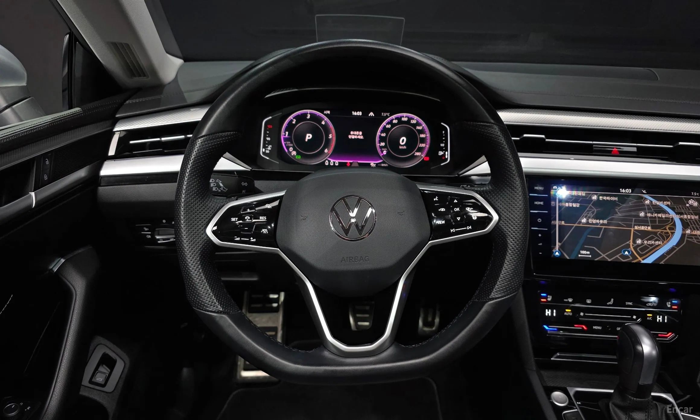 Volkswagen Ateon превью 13