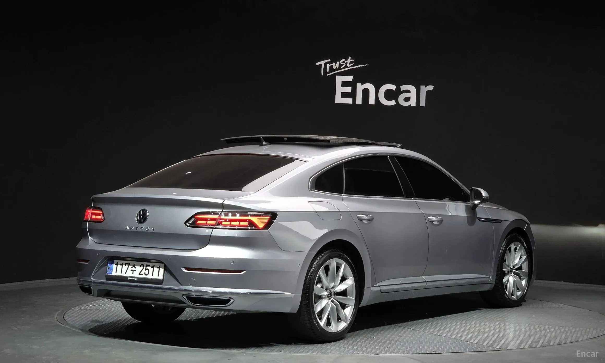 Volkswagen Ateon