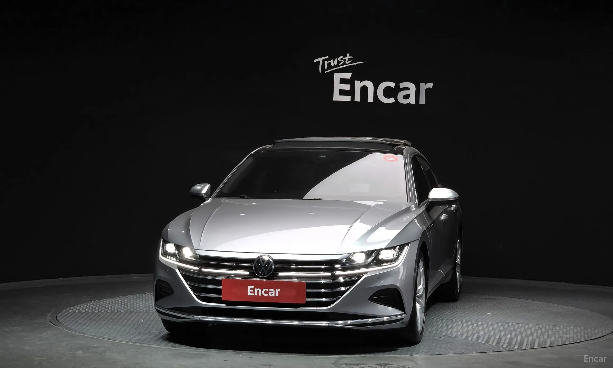 Volkswagen Ateon превью 3