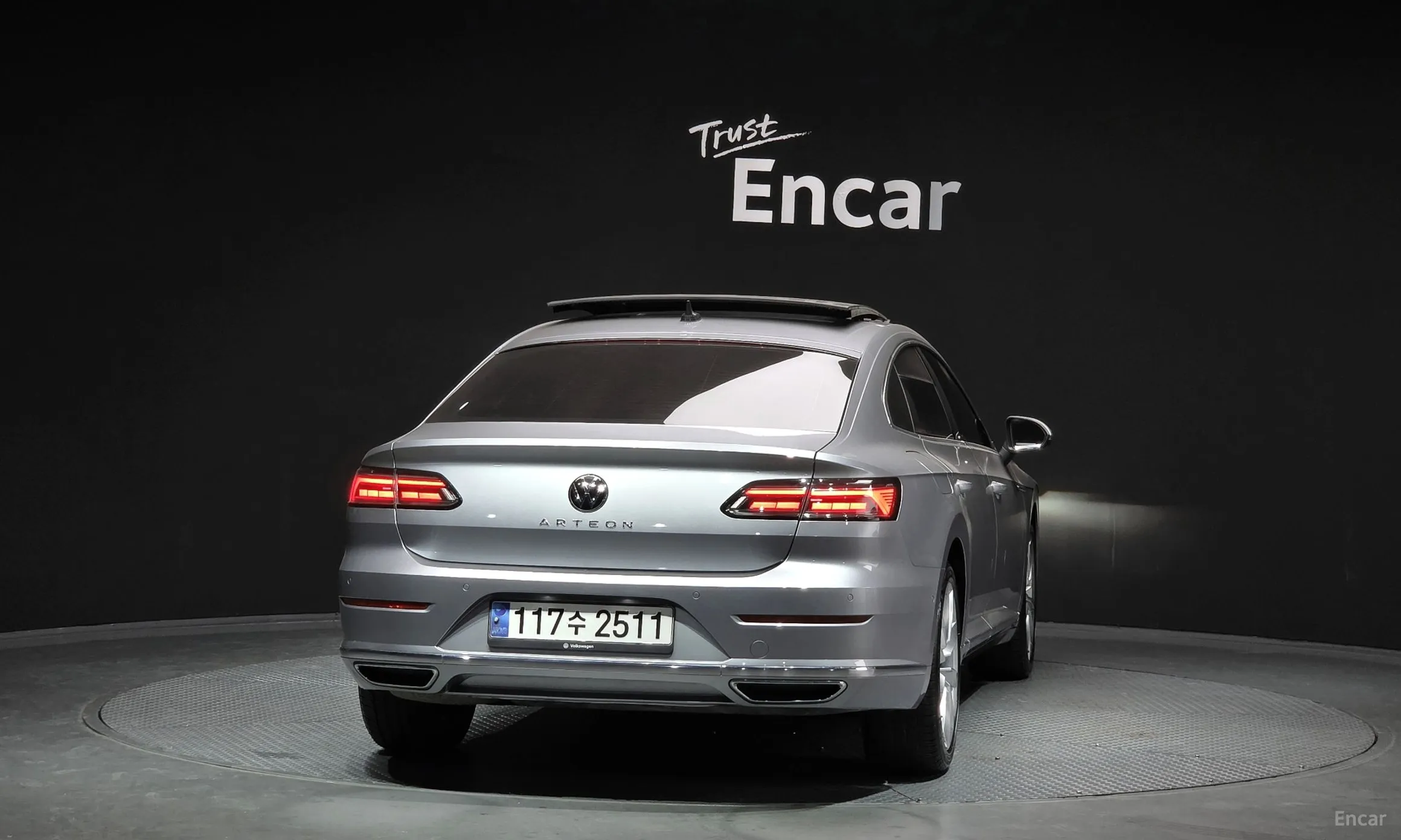 Volkswagen Ateon превью 4