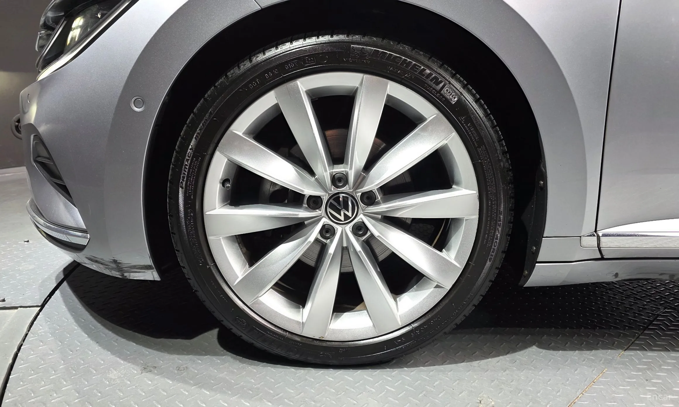 Volkswagen Ateon превью 5