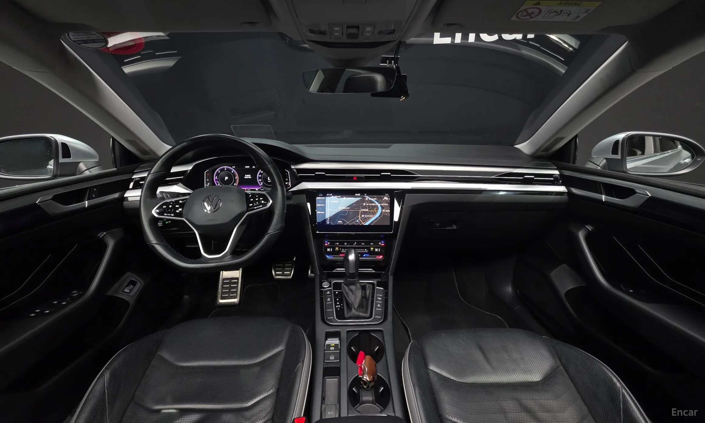 Volkswagen Ateon превью 7