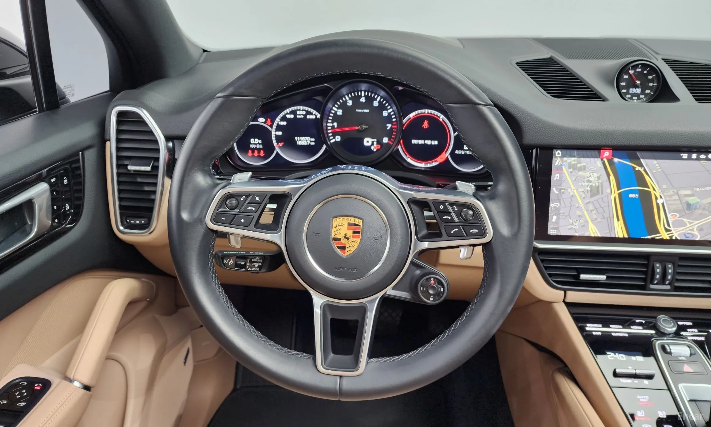 Porsche Cayenne (PO536) превью 13