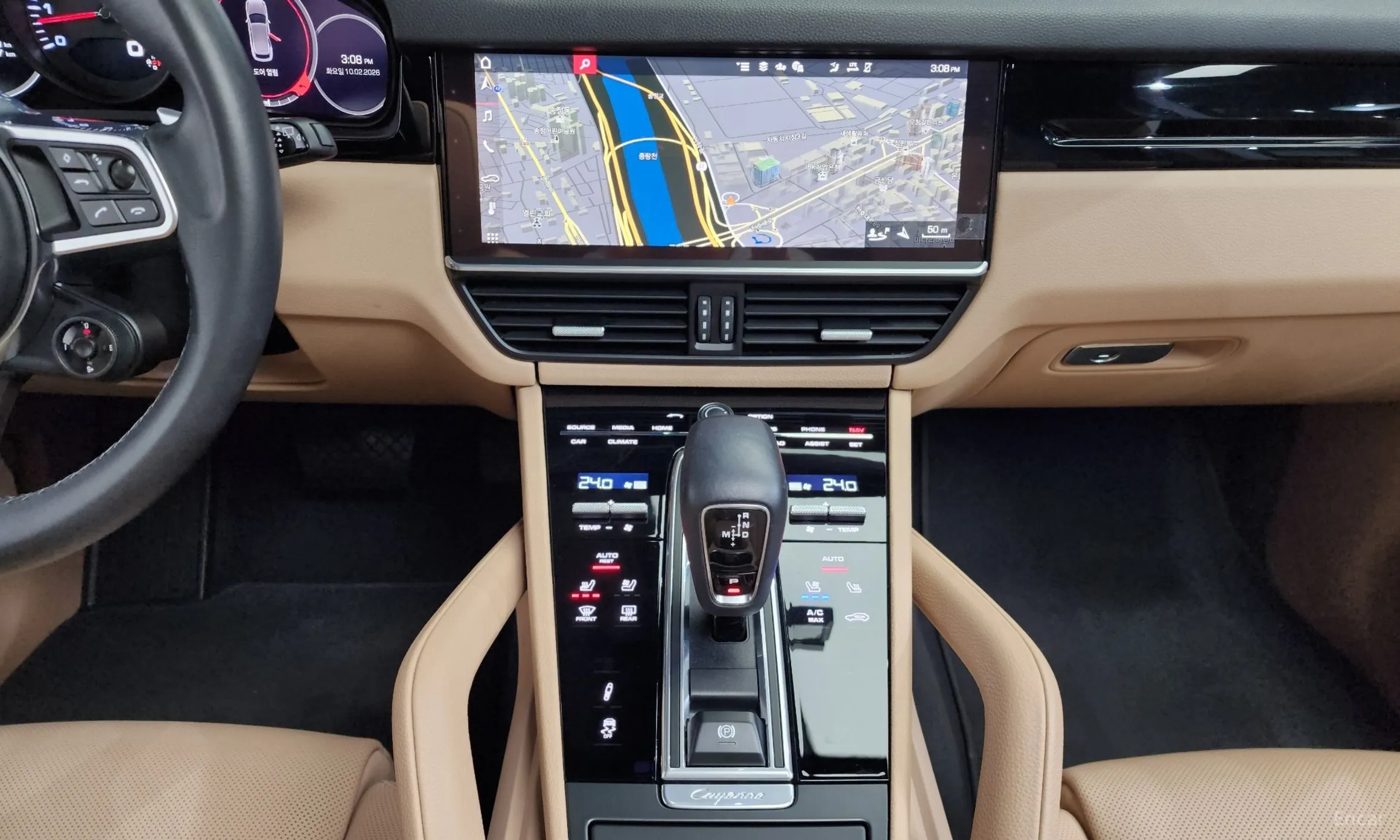 Porsche Cayenne (PO536) превью 15