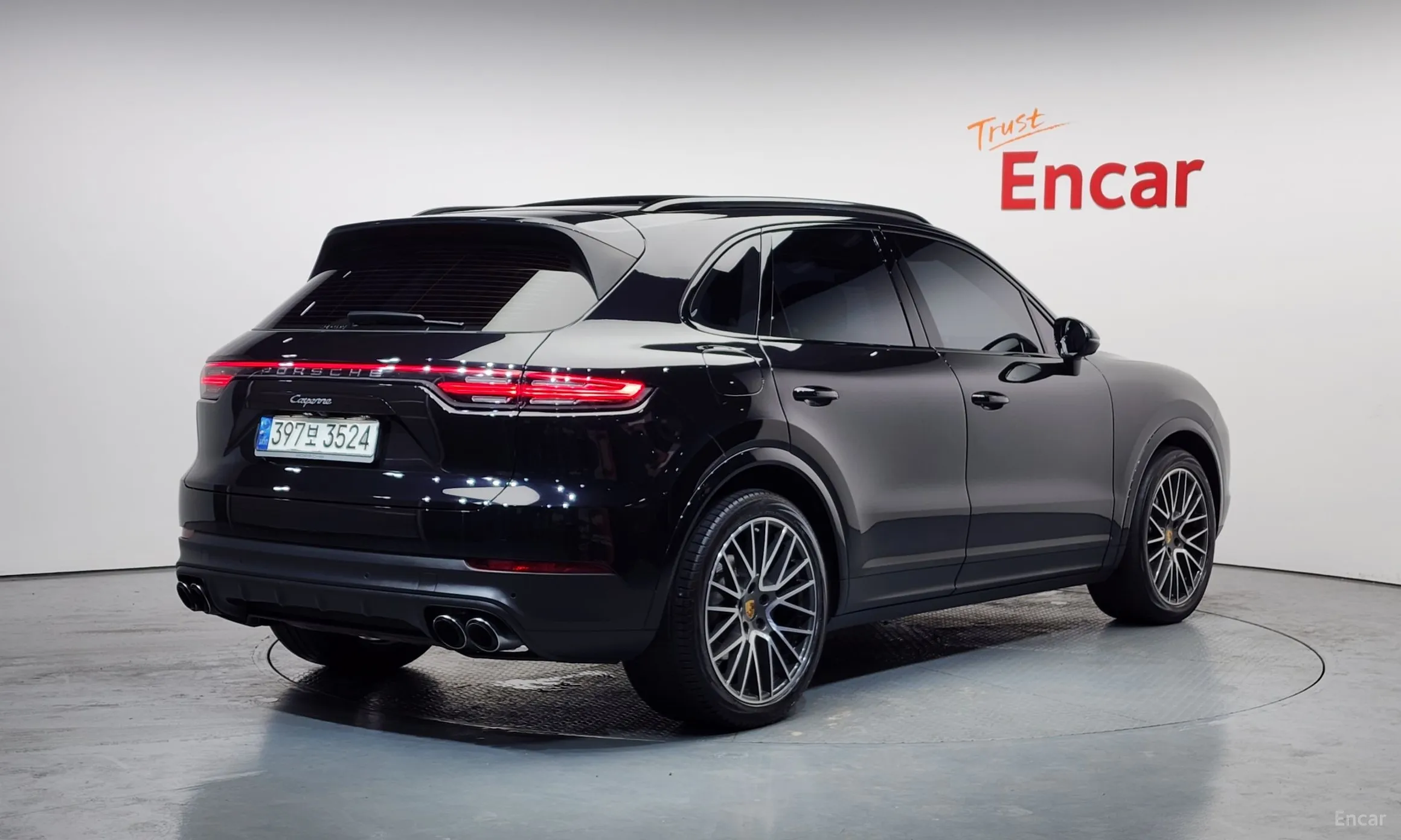 Porsche Cayenne (PO536) превью 2