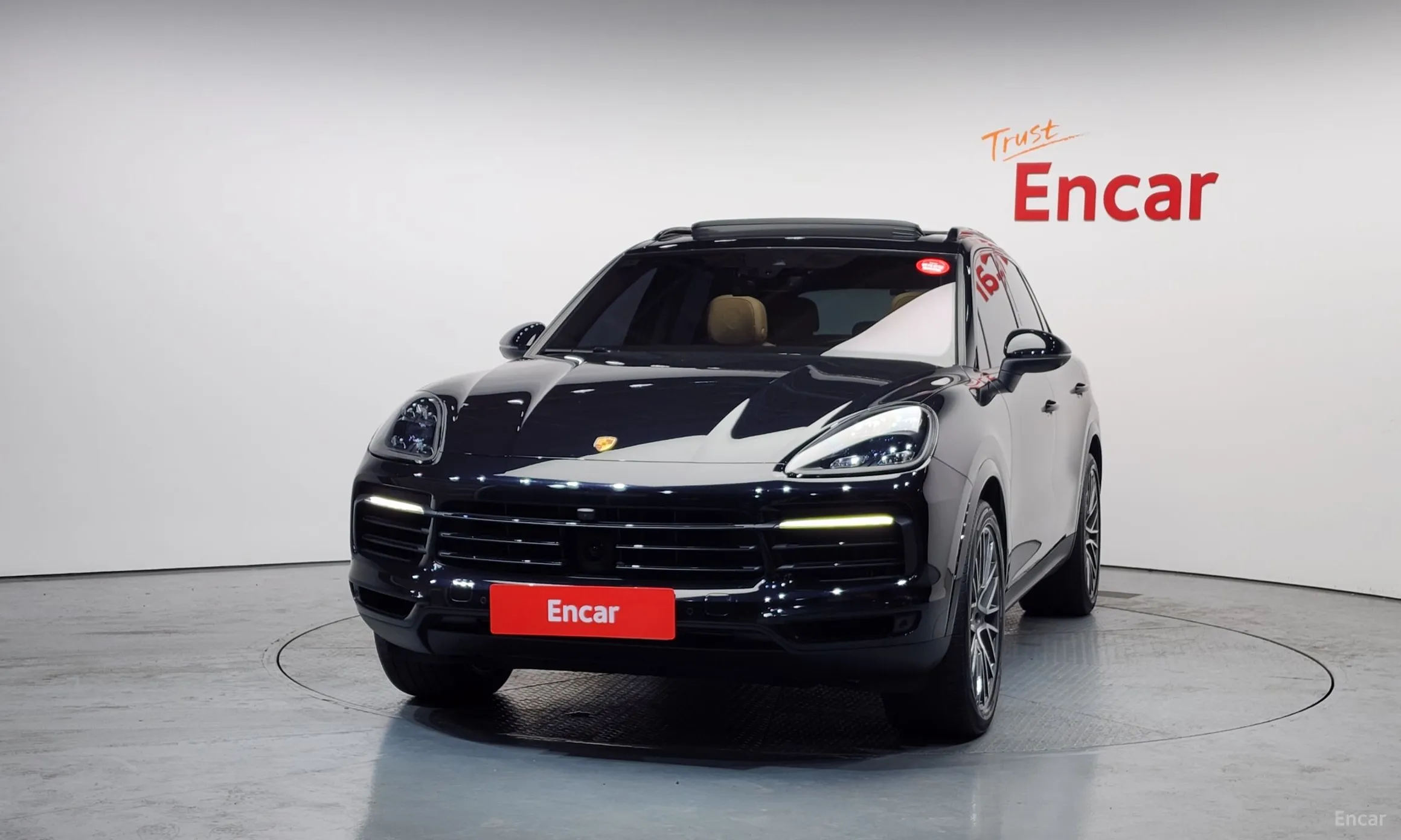 Porsche Cayenne (PO536) превью 3