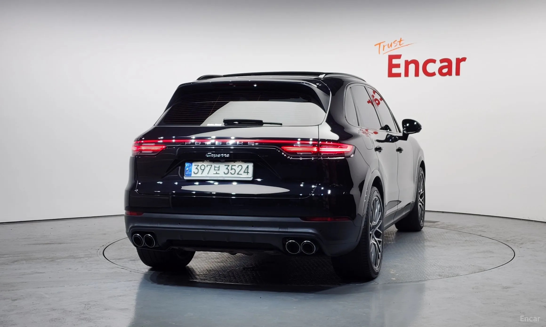 Porsche Cayenne (PO536) превью 4
