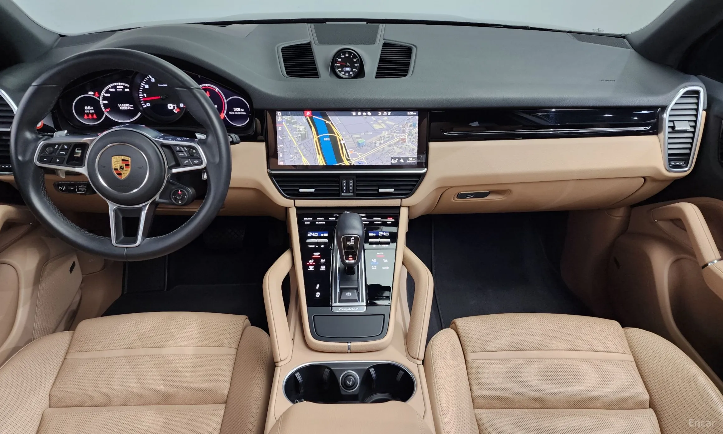 Porsche Cayenne (PO536) превью 7