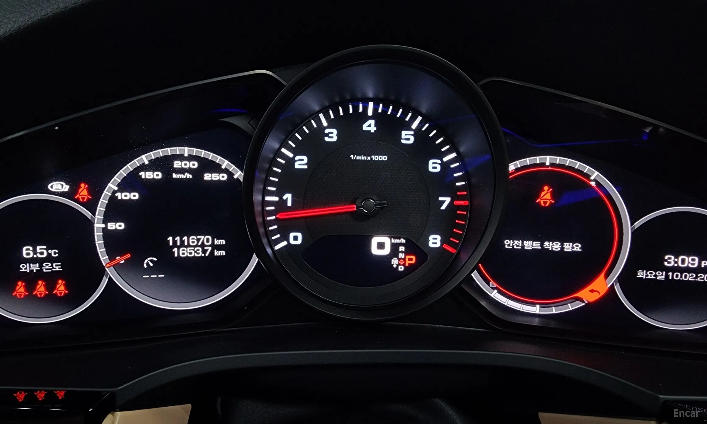 Porsche Cayenne (PO536) превью 8