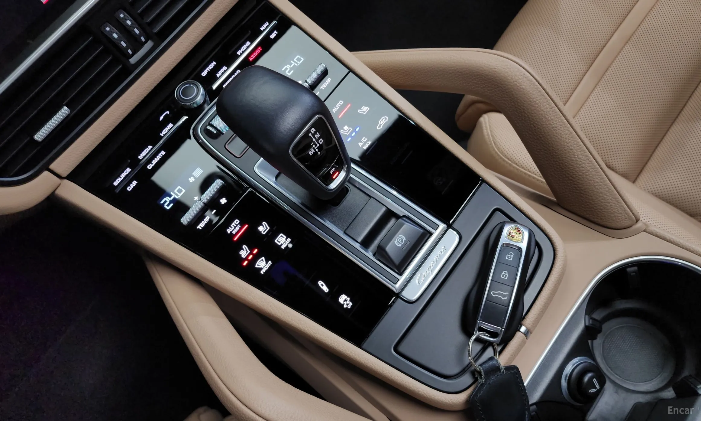 Porsche Cayenne (PO536) превью 9