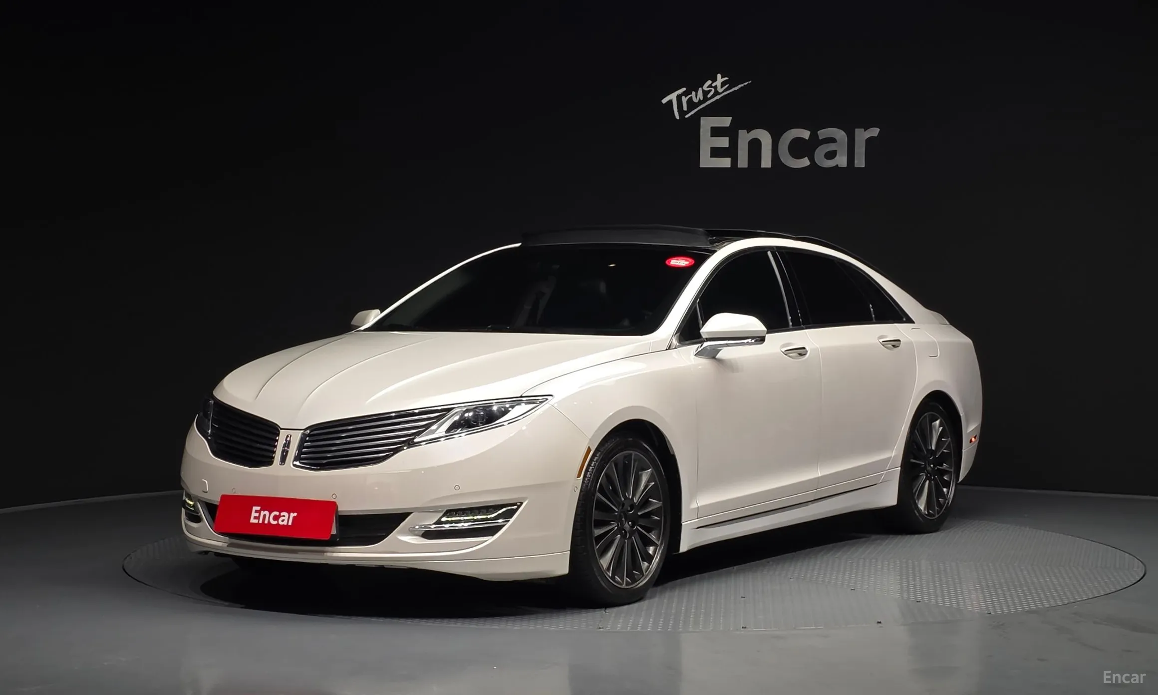 New MKZ
