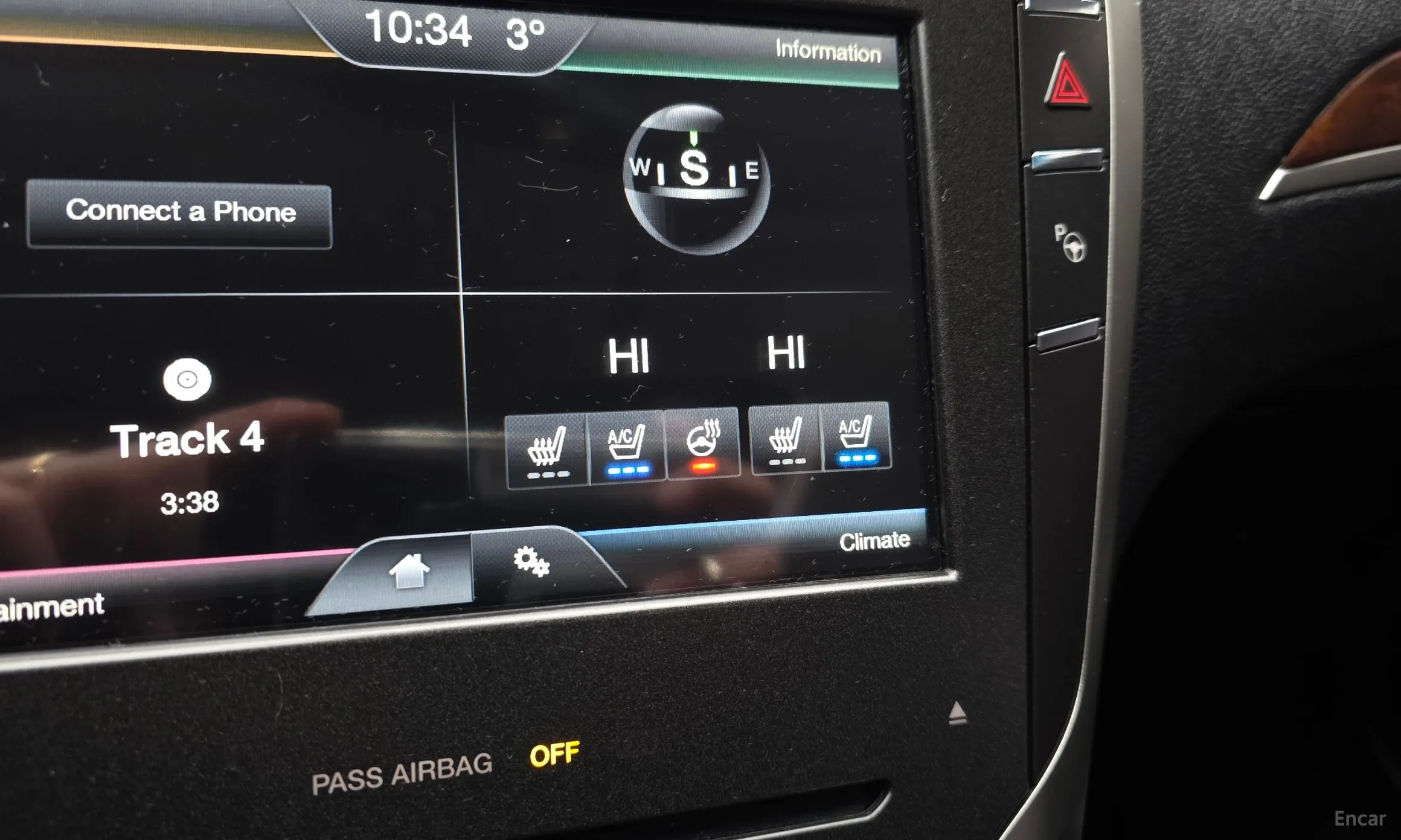 Lincoln New MKZ превью 16
