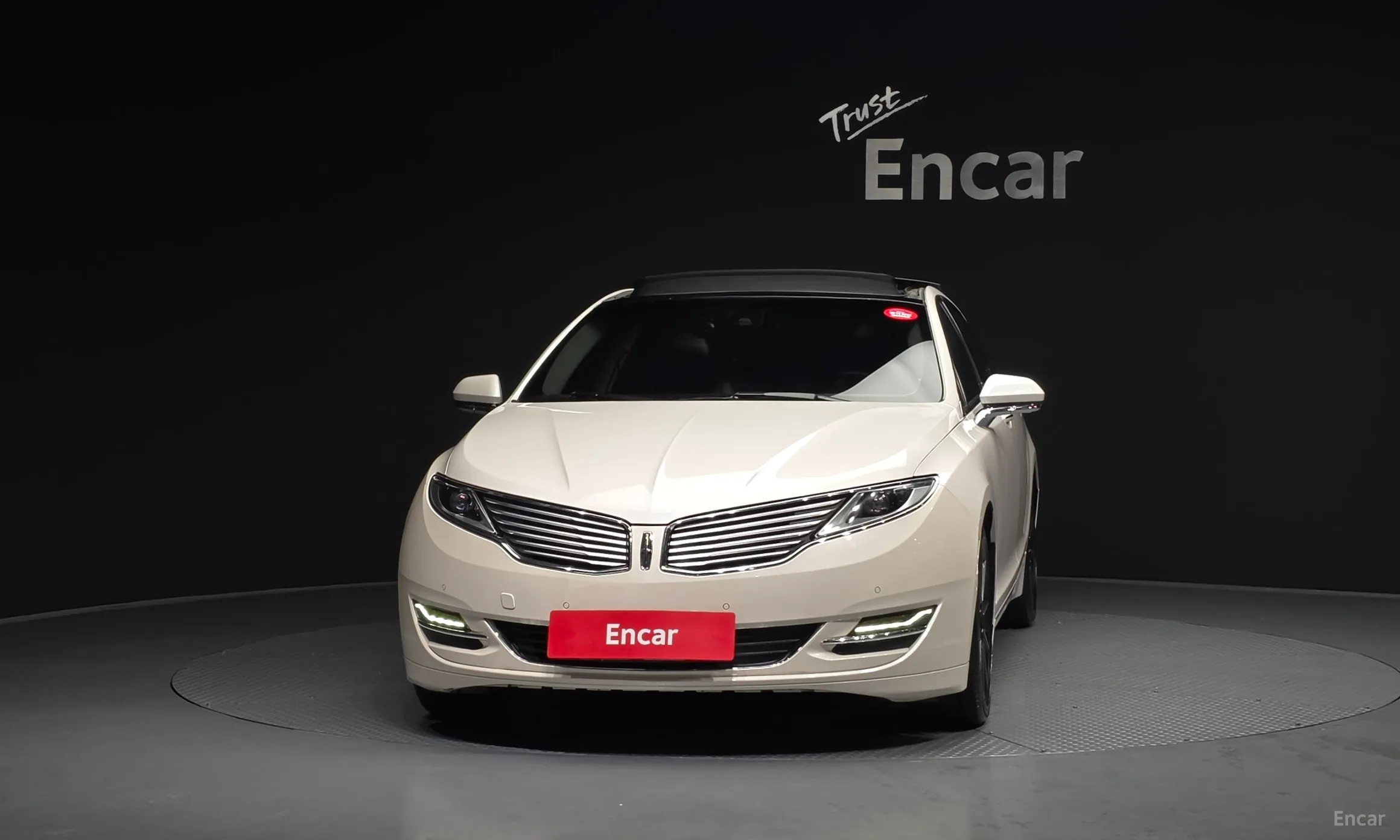 Lincoln New MKZ превью 3