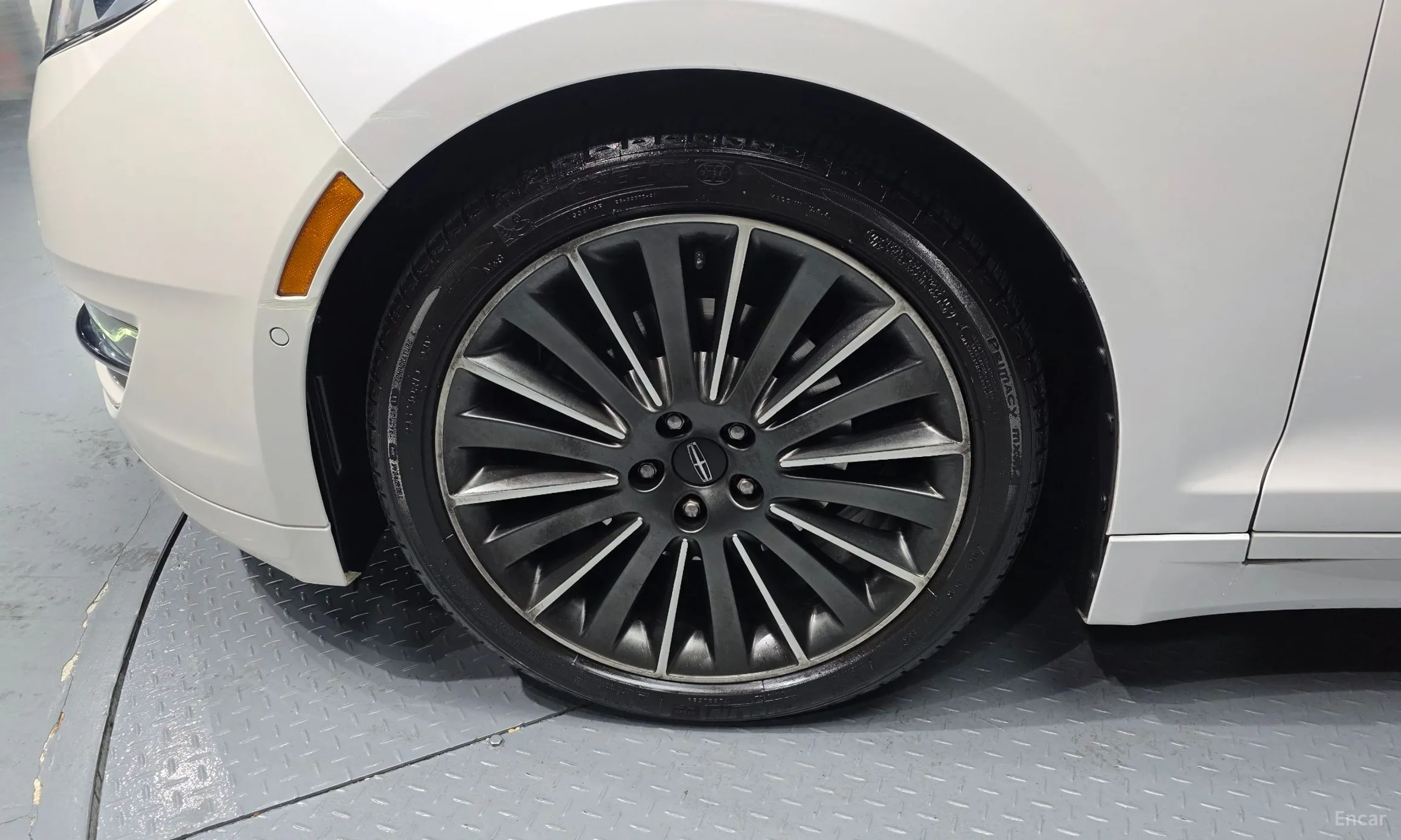 Lincoln New MKZ превью 5