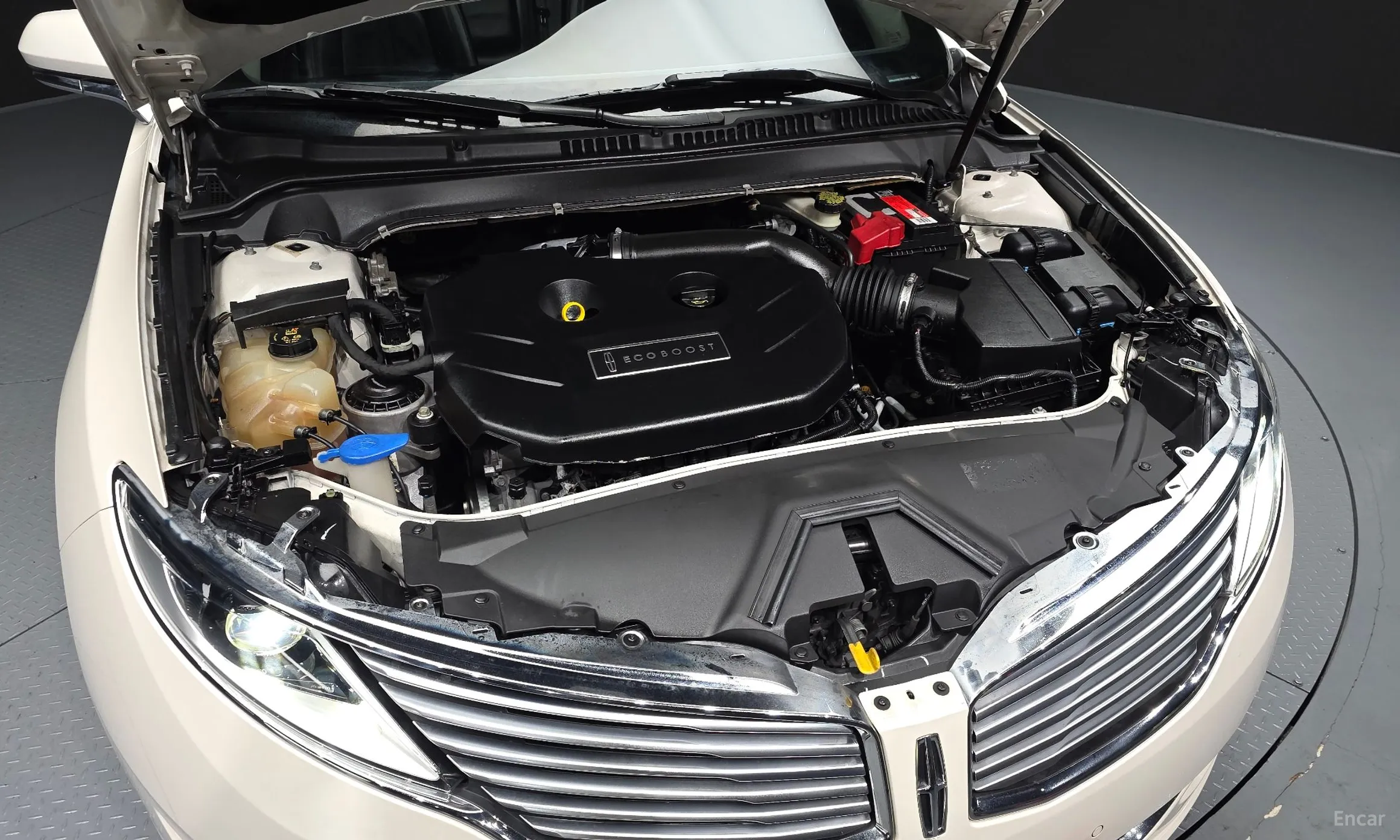 Lincoln New MKZ превью 6