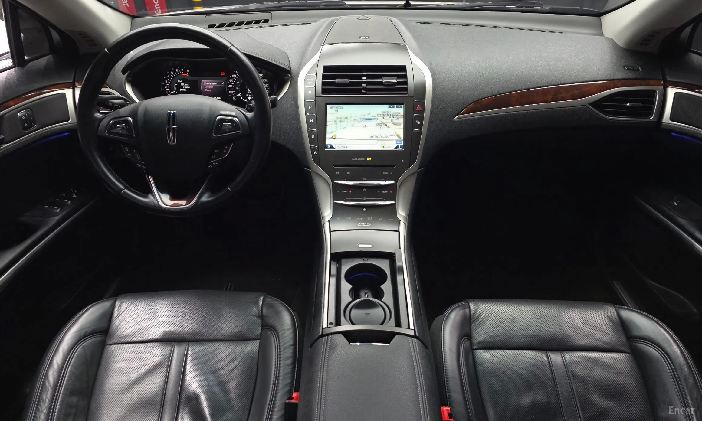 Lincoln New MKZ превью 7