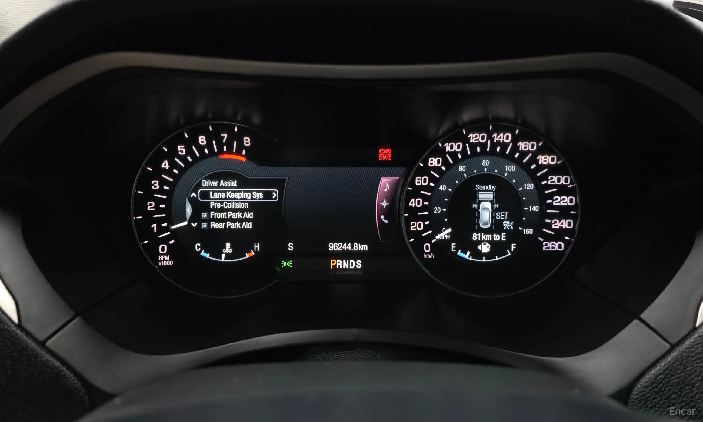 Lincoln New MKZ превью 8