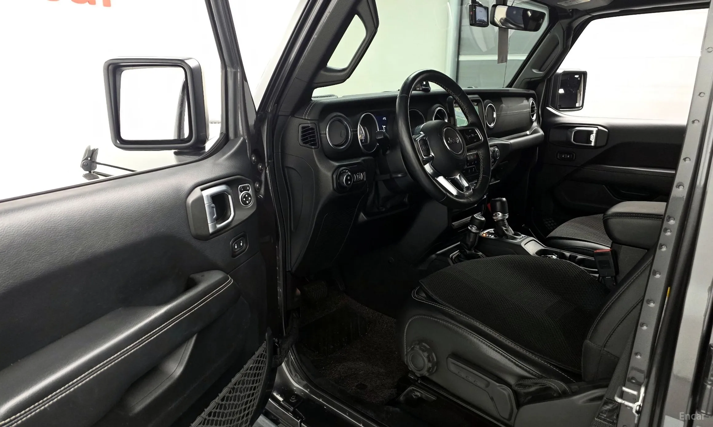 Jeep Wrangler (JL) превью 10