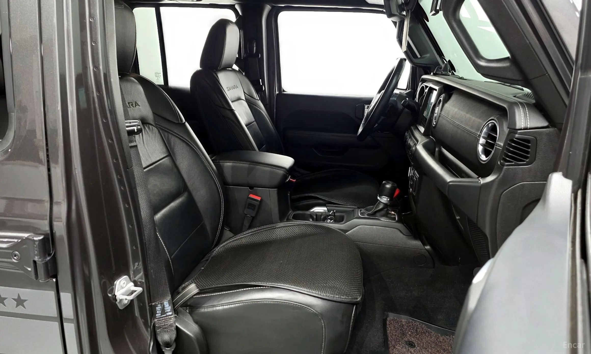 Jeep Wrangler (JL) превью 11
