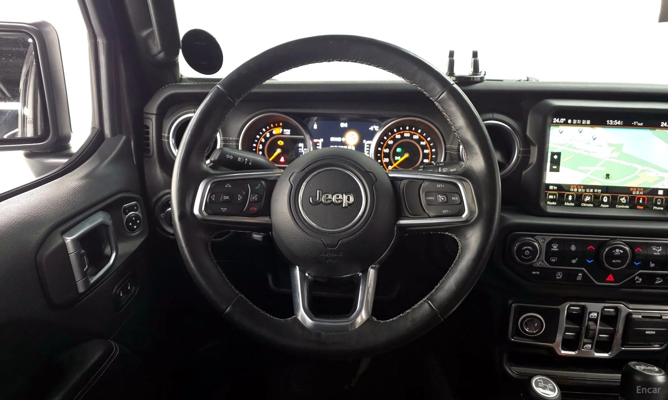 Jeep Wrangler (JL) превью 13