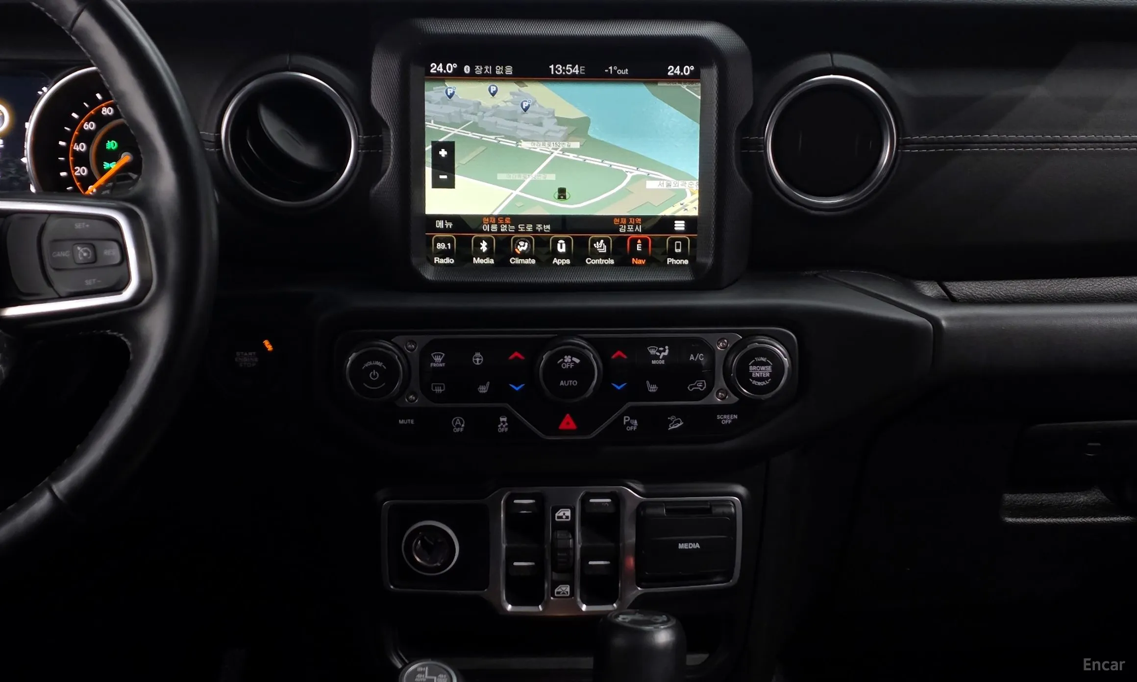 Jeep Wrangler (JL) превью 14