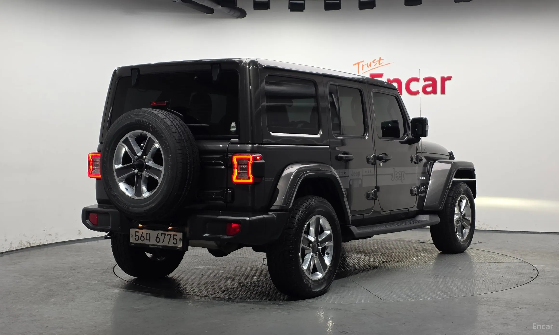 Jeep Wrangler (JL)