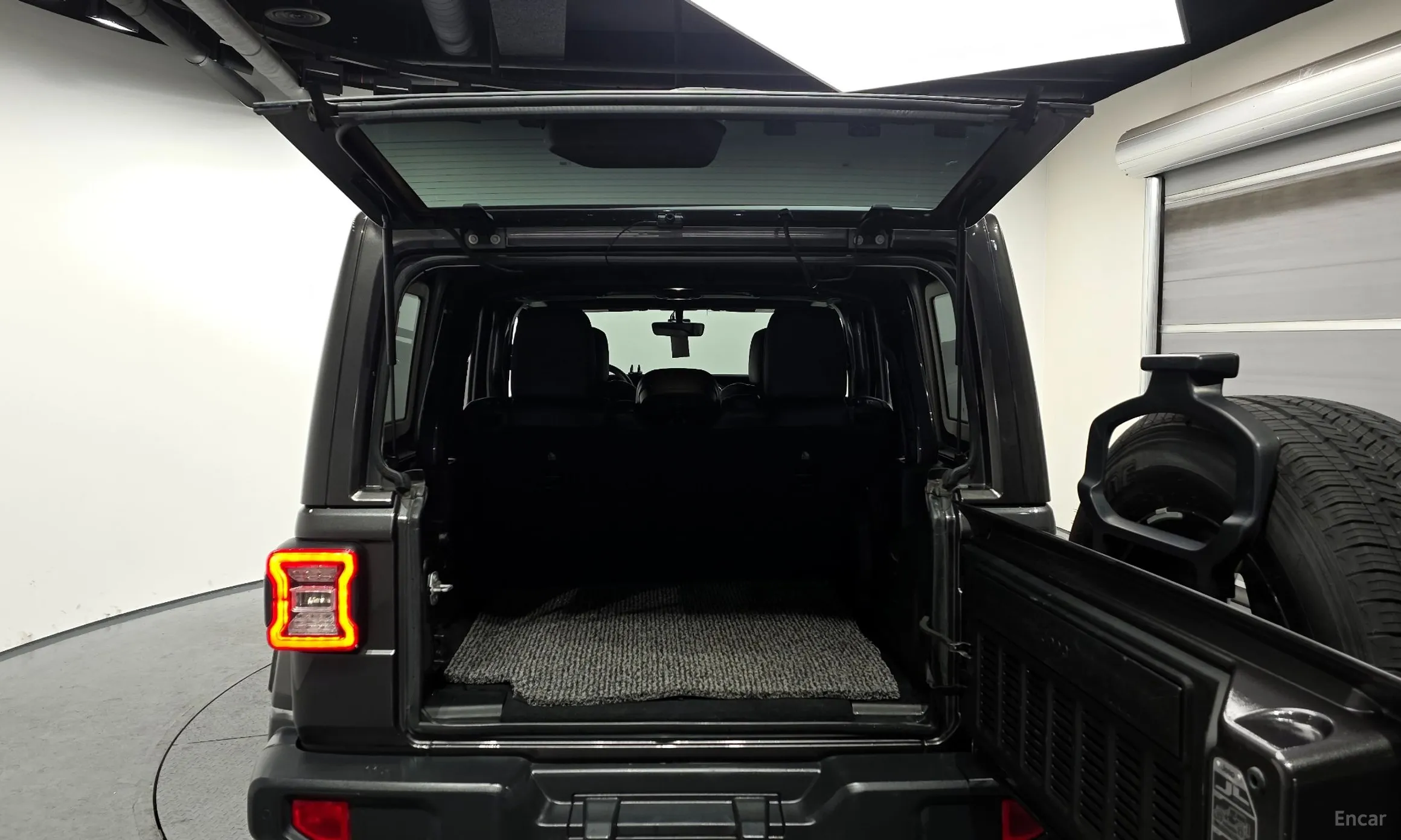 Jeep Wrangler (JL) превью 20