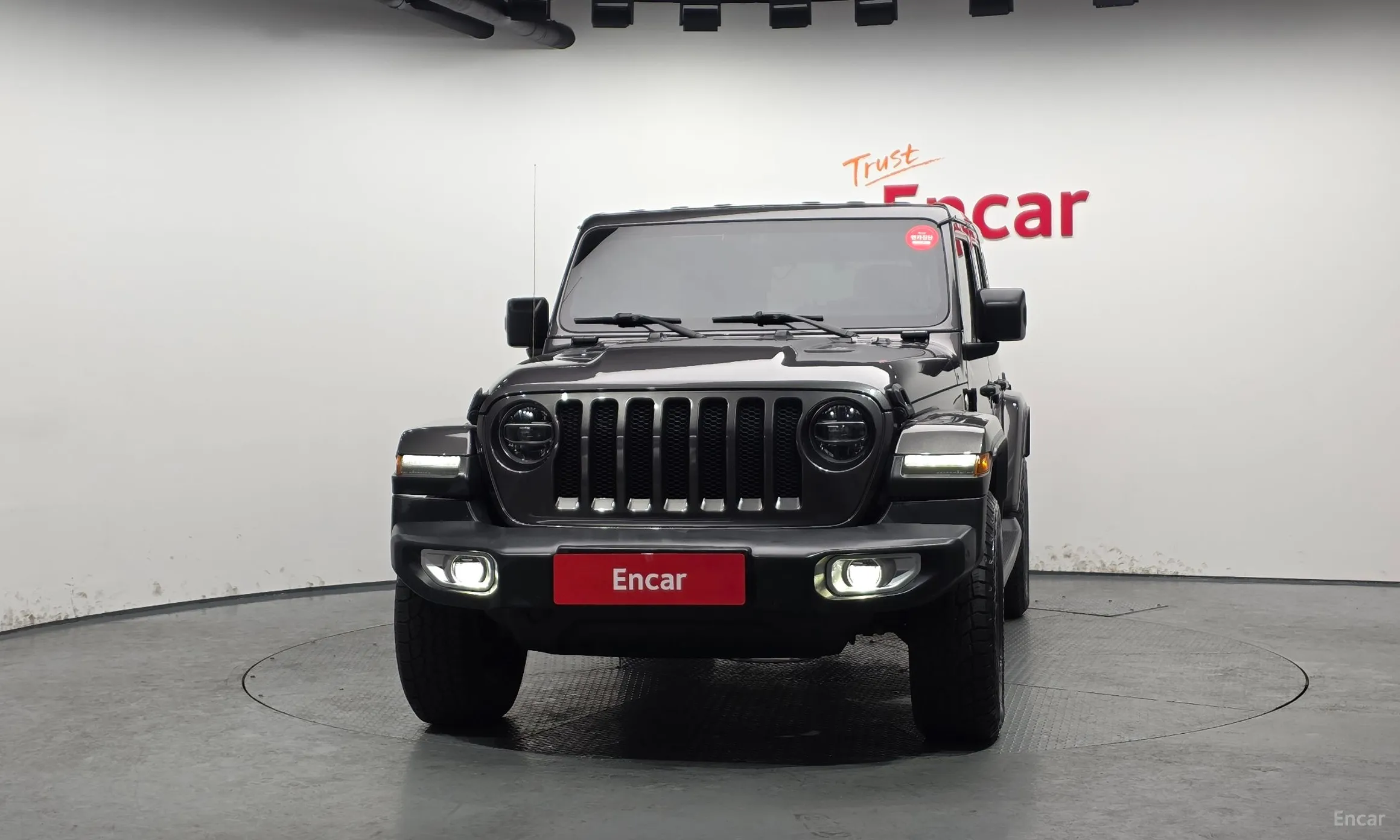 Jeep Wrangler (JL) превью 3