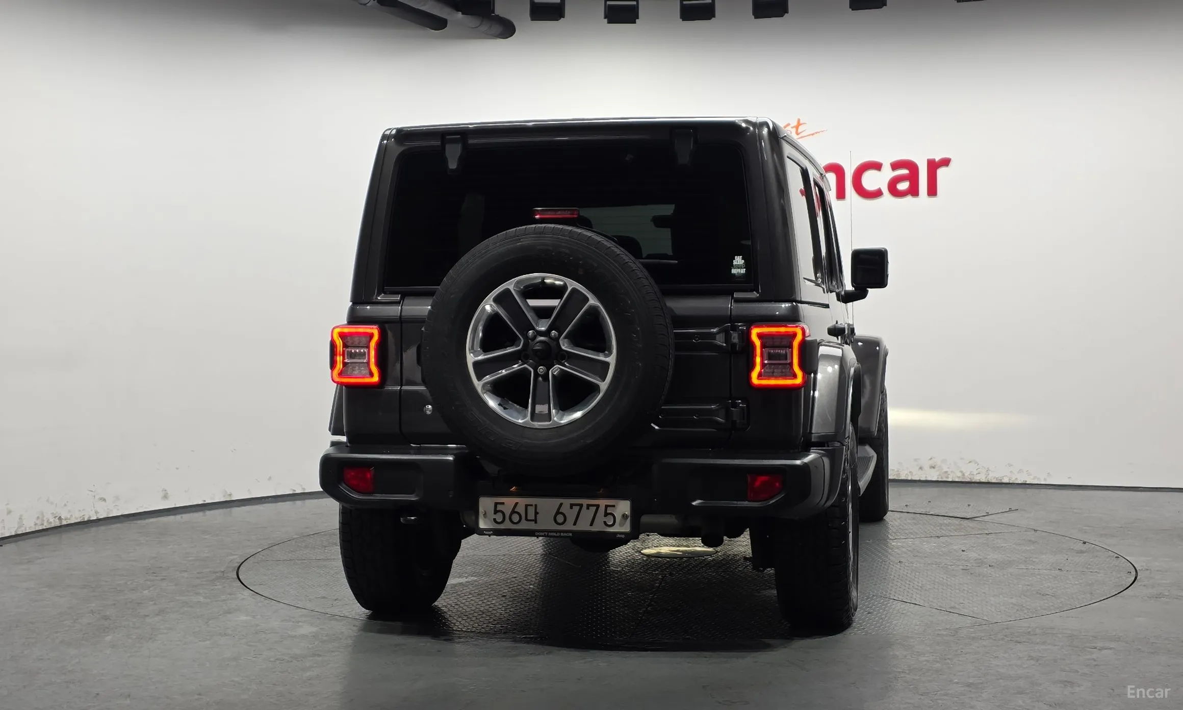 Jeep Wrangler (JL) превью 4