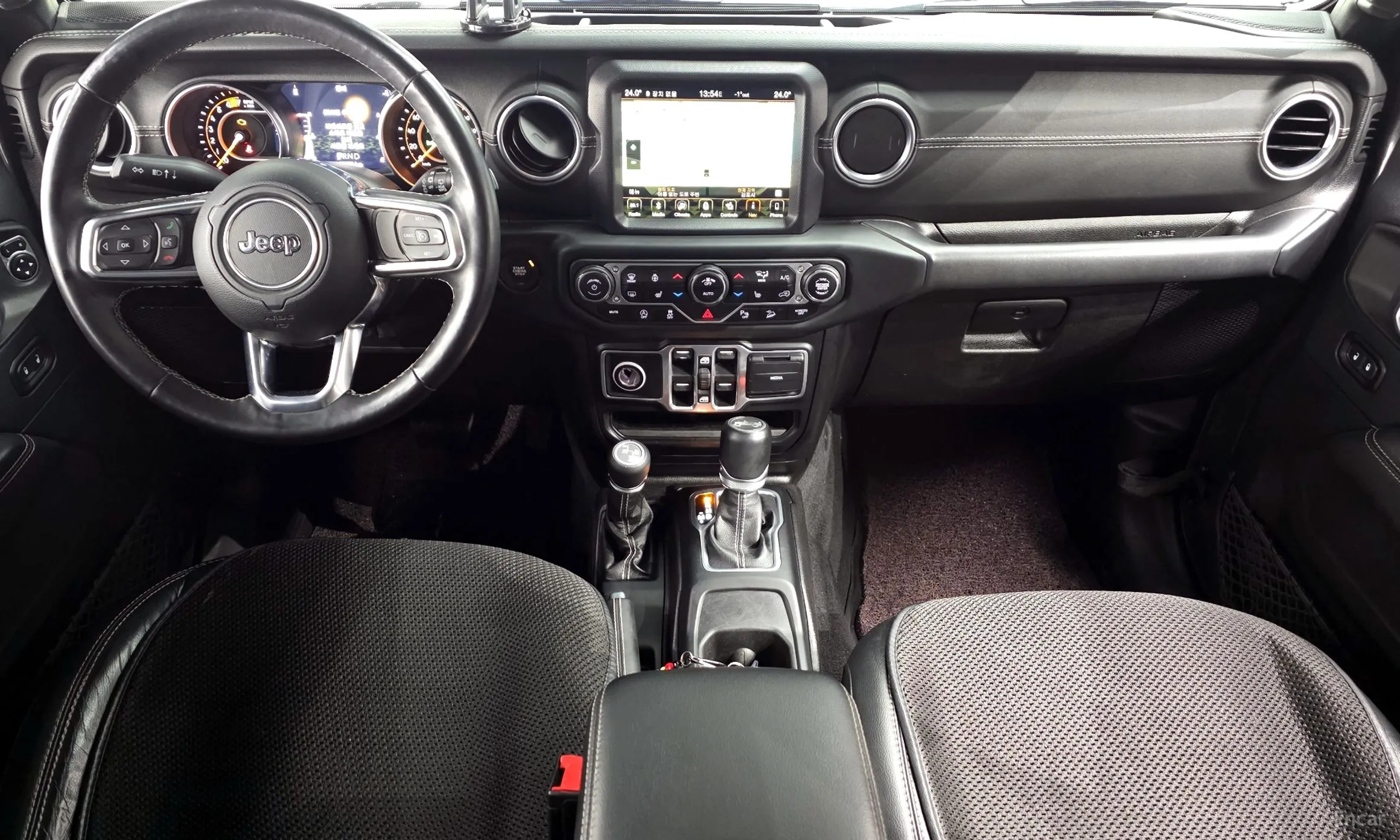 Jeep Wrangler (JL) превью 7