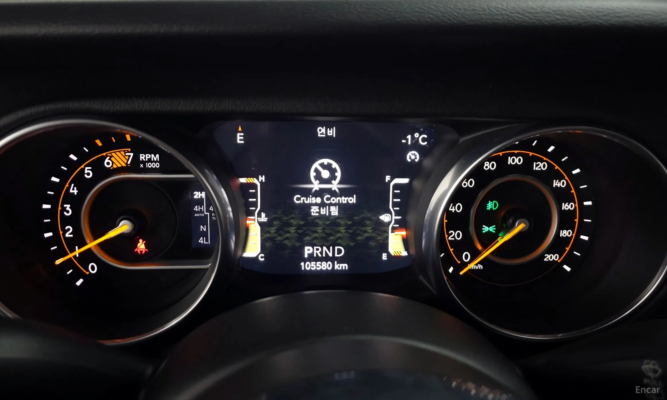 Jeep Wrangler (JL) превью 8