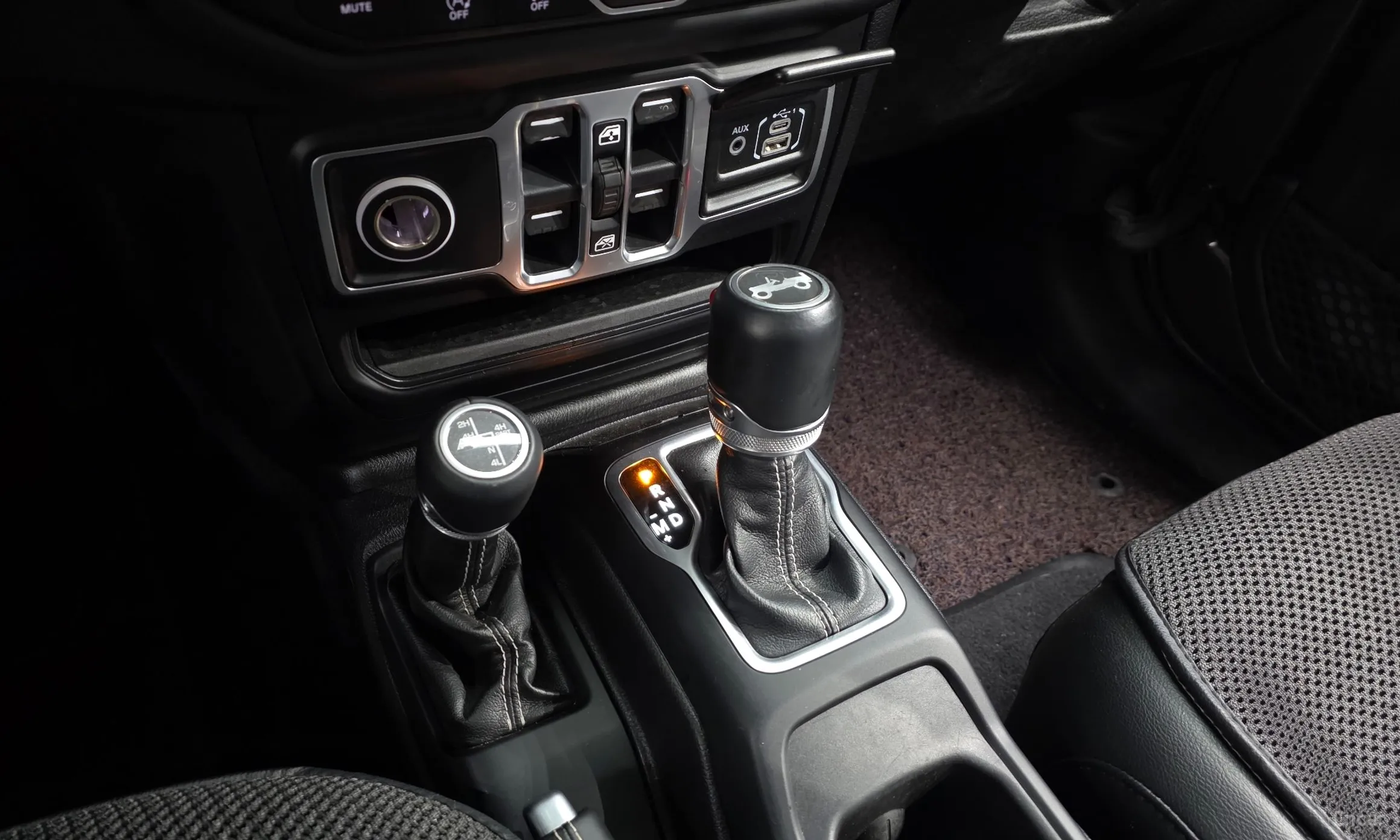 Jeep Wrangler (JL) превью 9