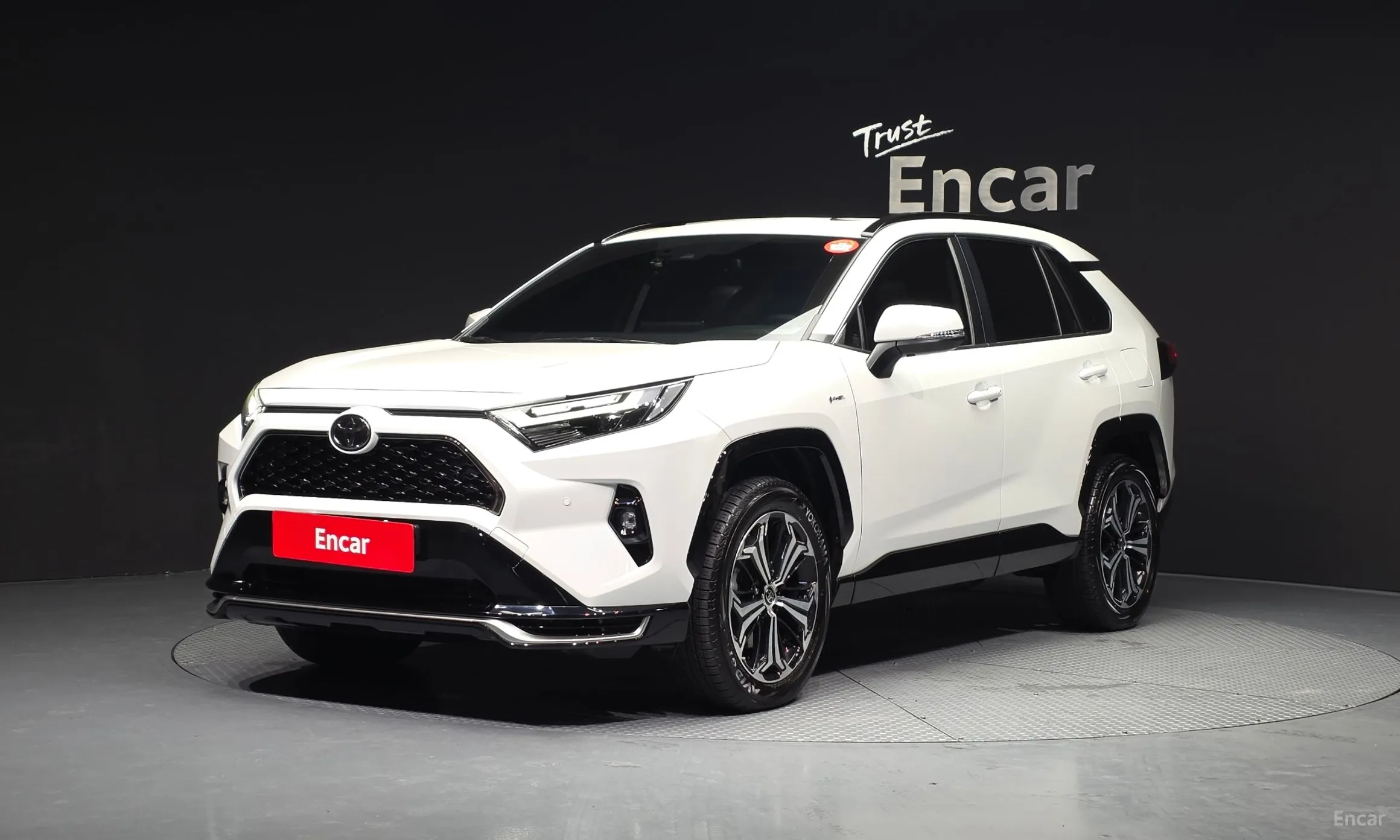 Toyota RAV4 5th Generation