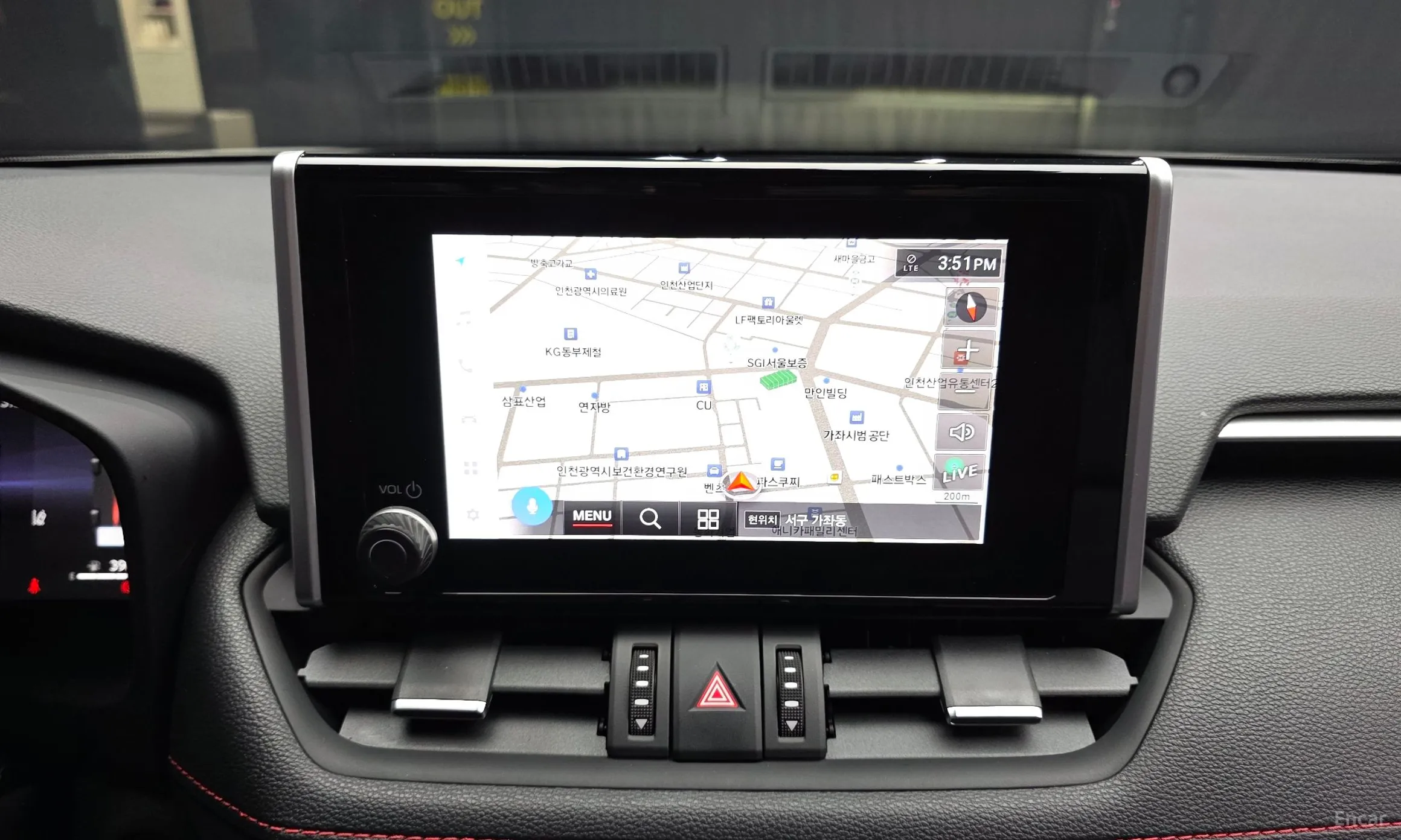 Toyota RAV4 5th Generation превью 14