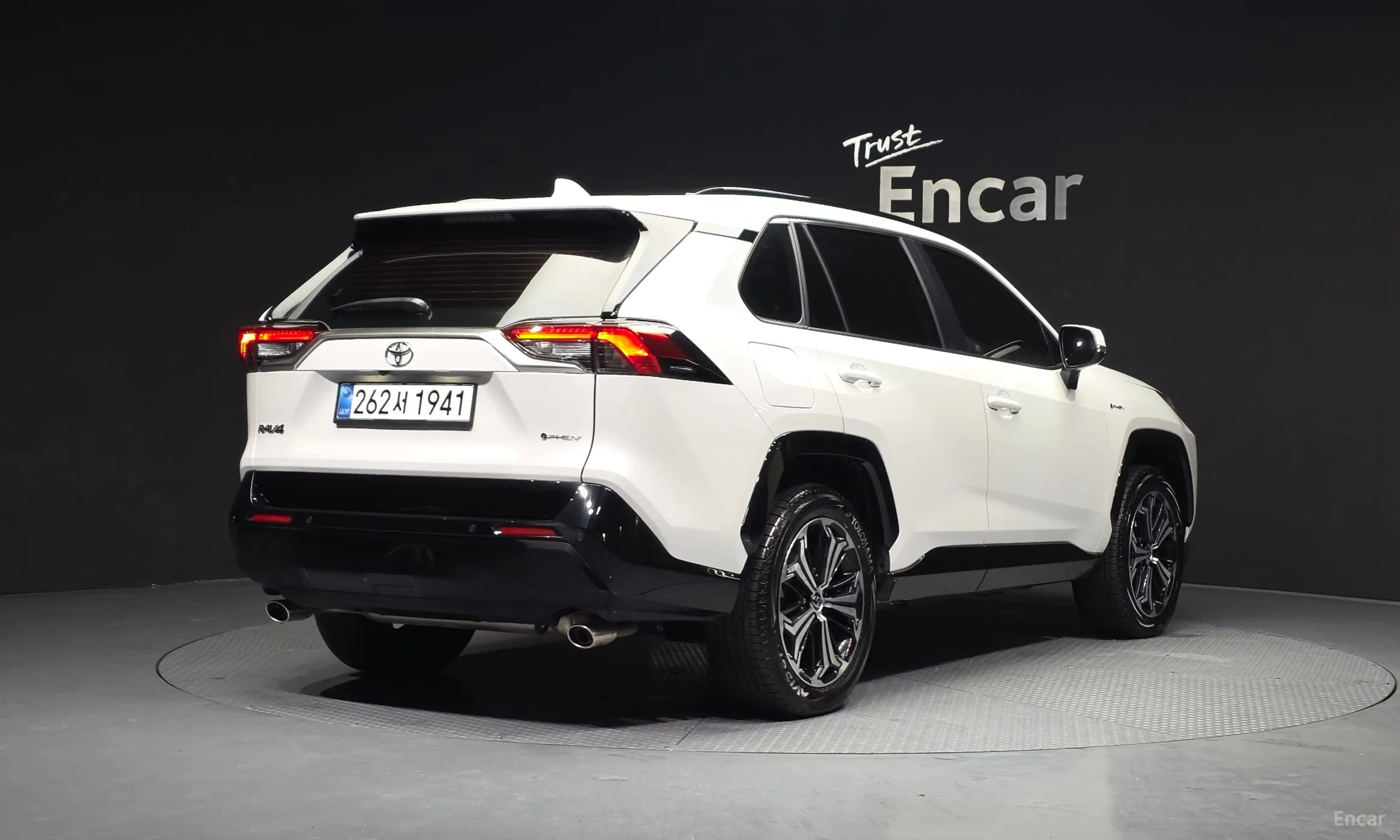 Toyota RAV4 5th Generation