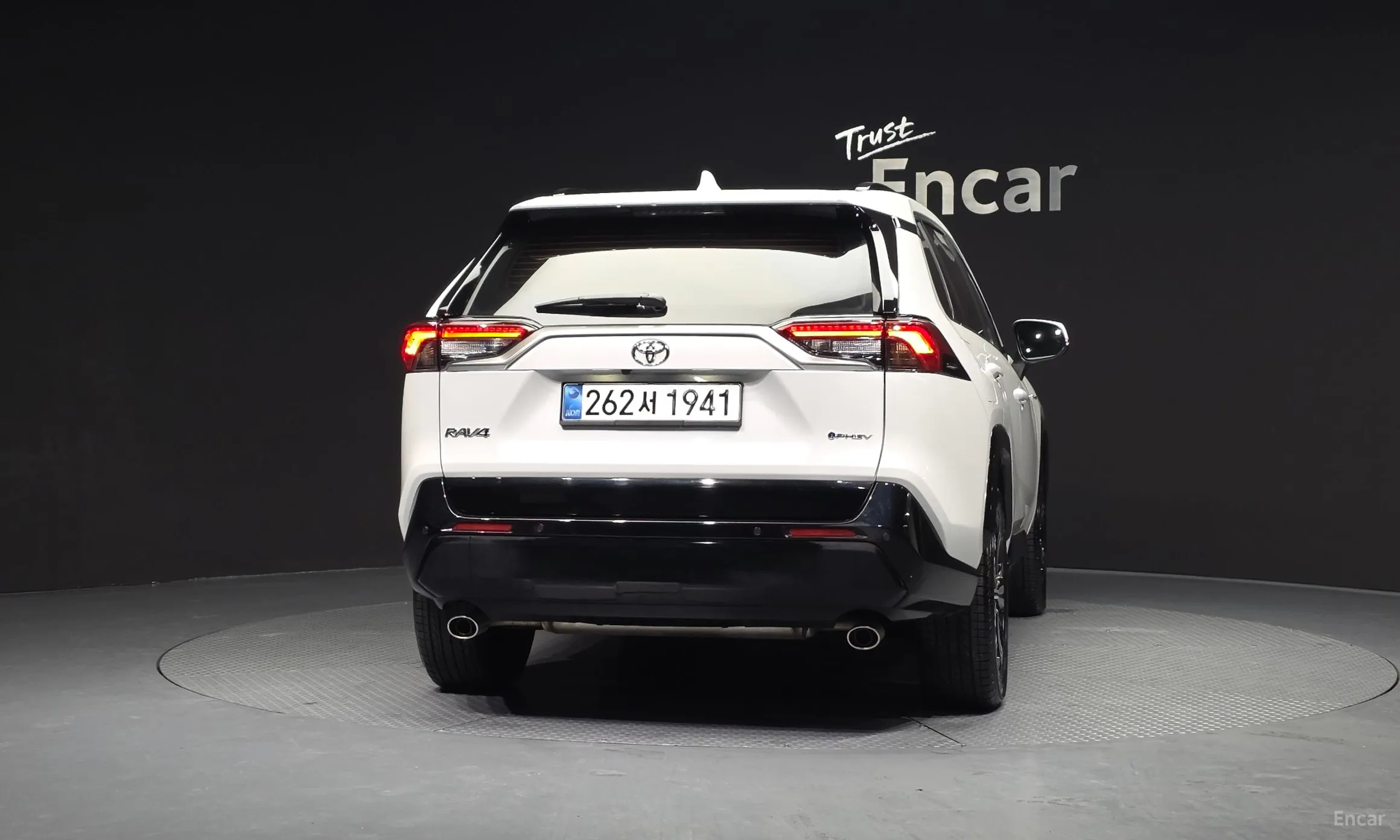 Toyota RAV4 5th Generation превью 4