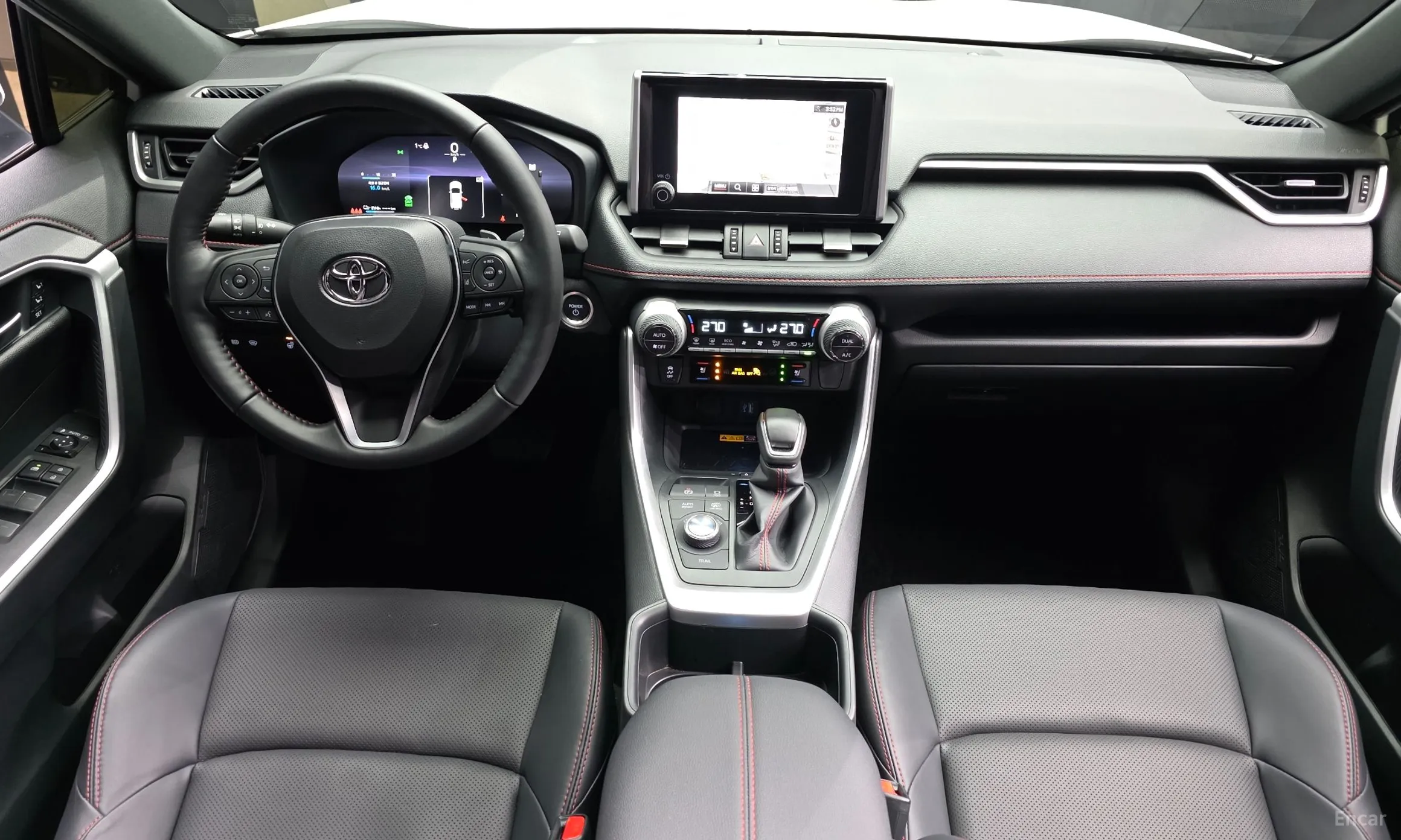 Toyota RAV4 5th Generation превью 7