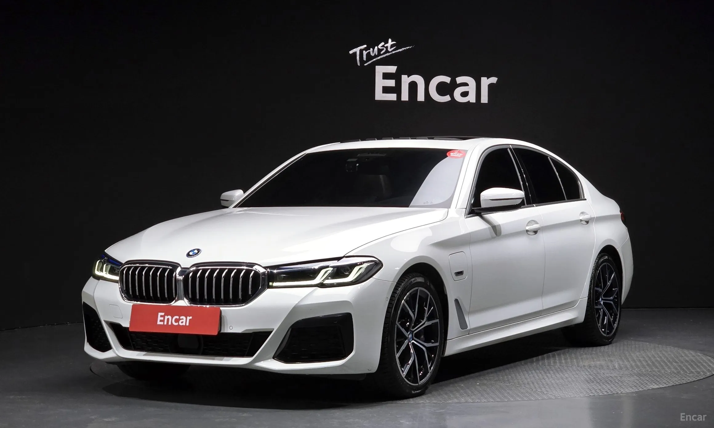 5 Series (G30)