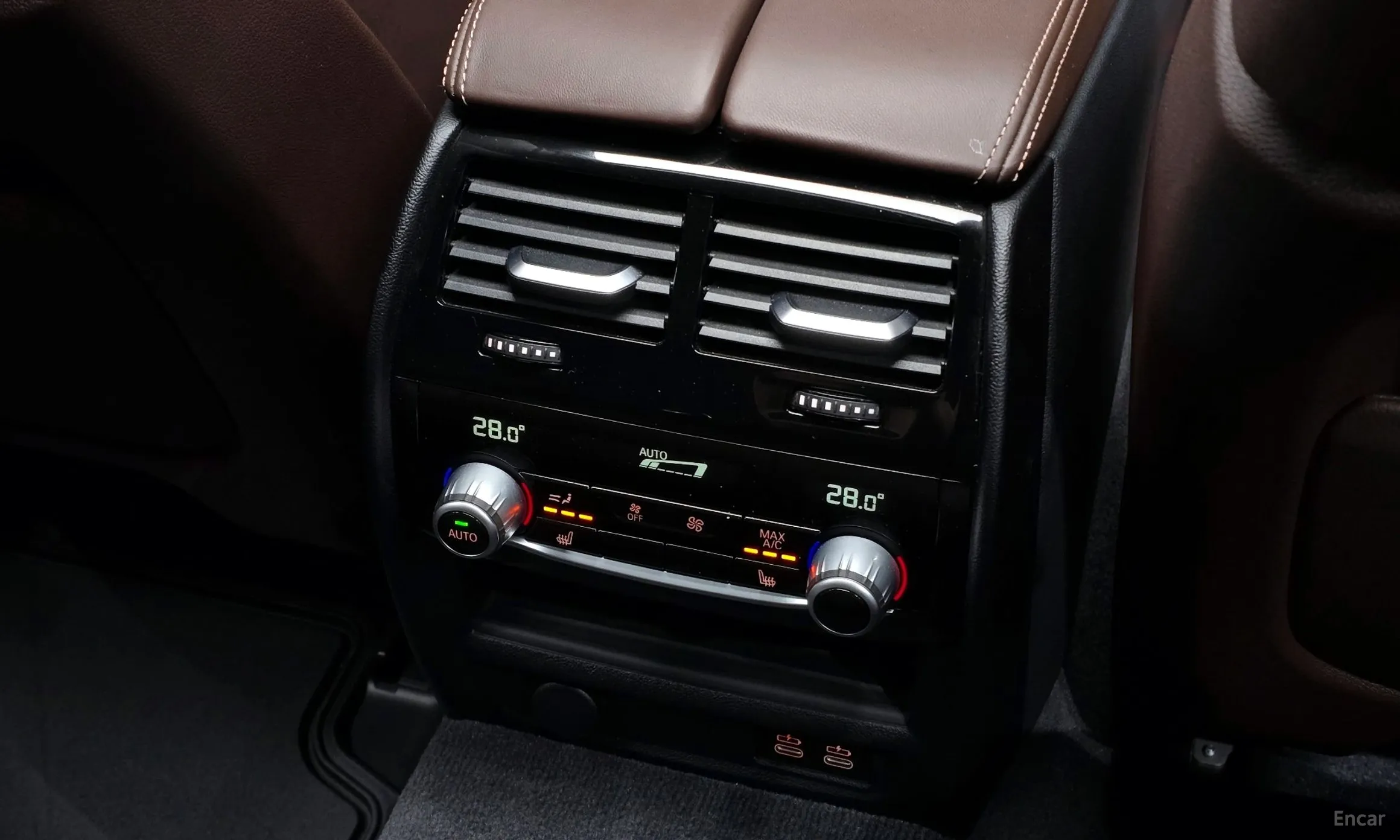 BMW 5 Series (G30) превью 20