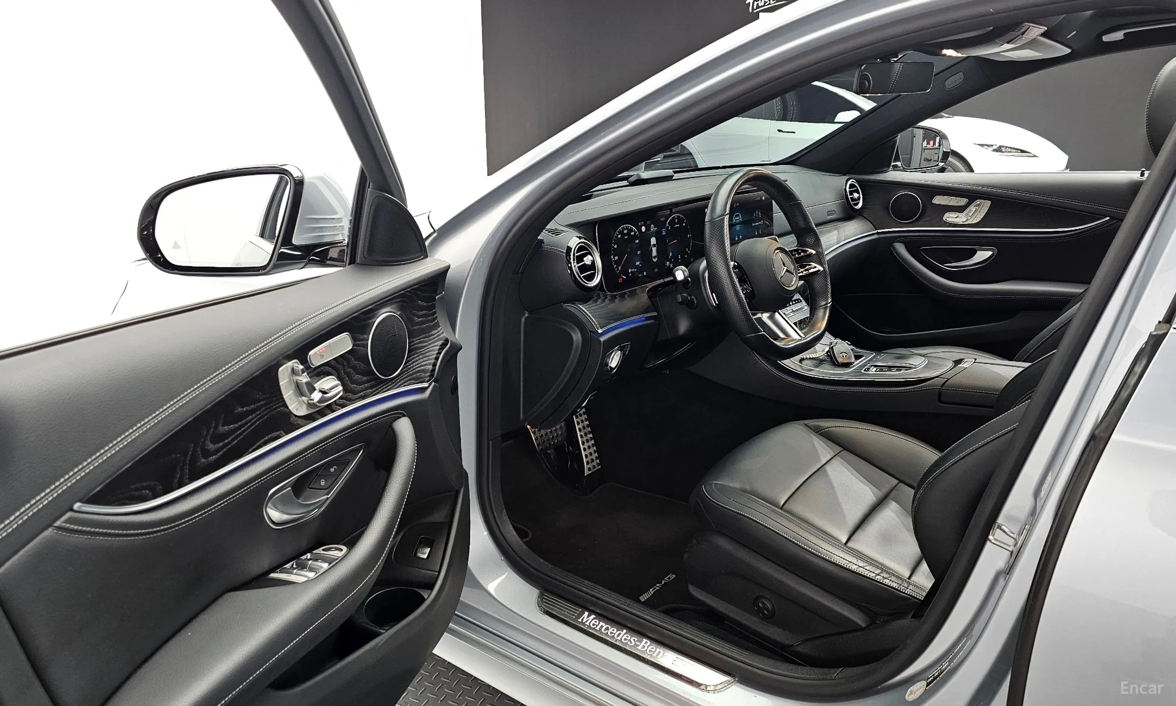 Mercedes Benz E-Class W213 превью 11