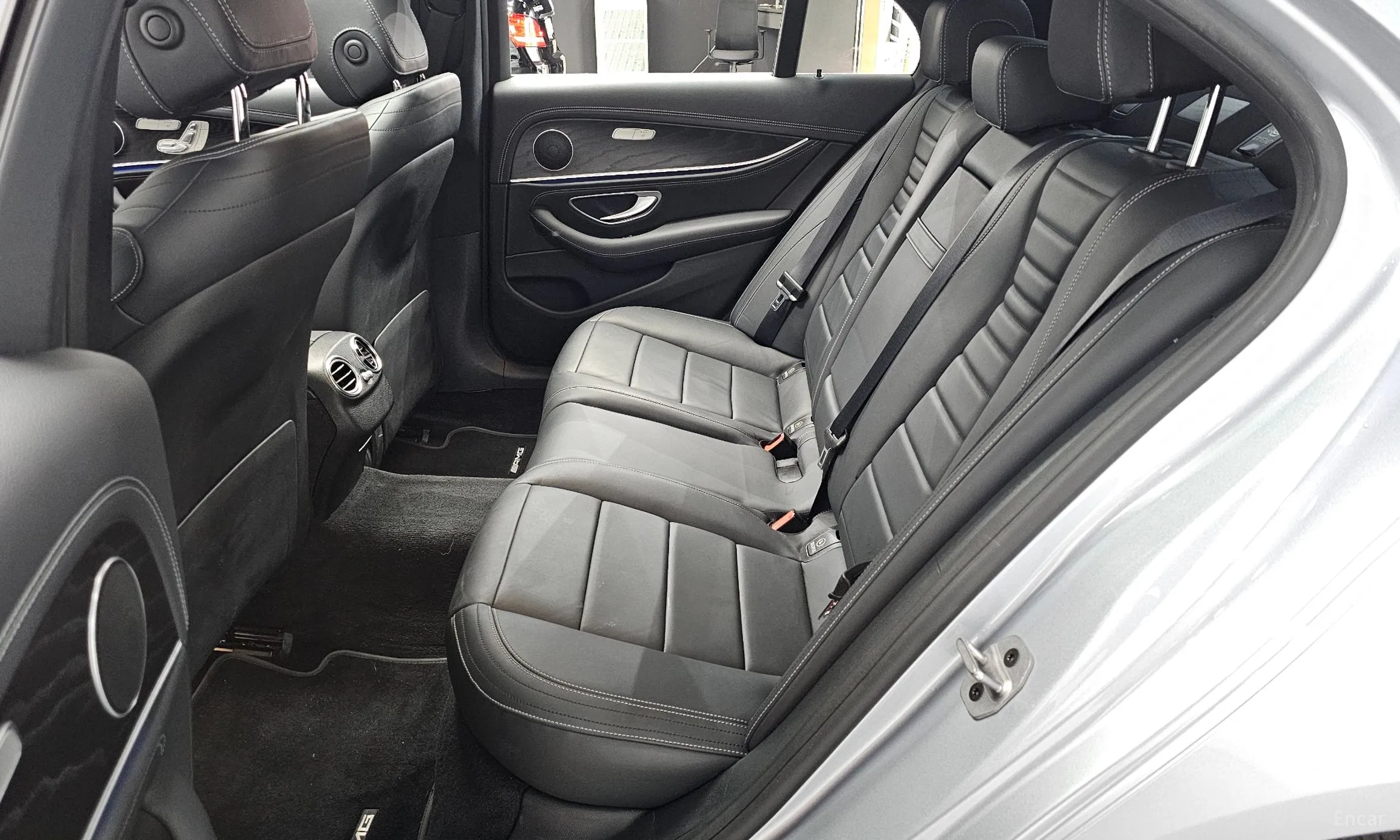 Mercedes Benz E-Class W213 превью 12
