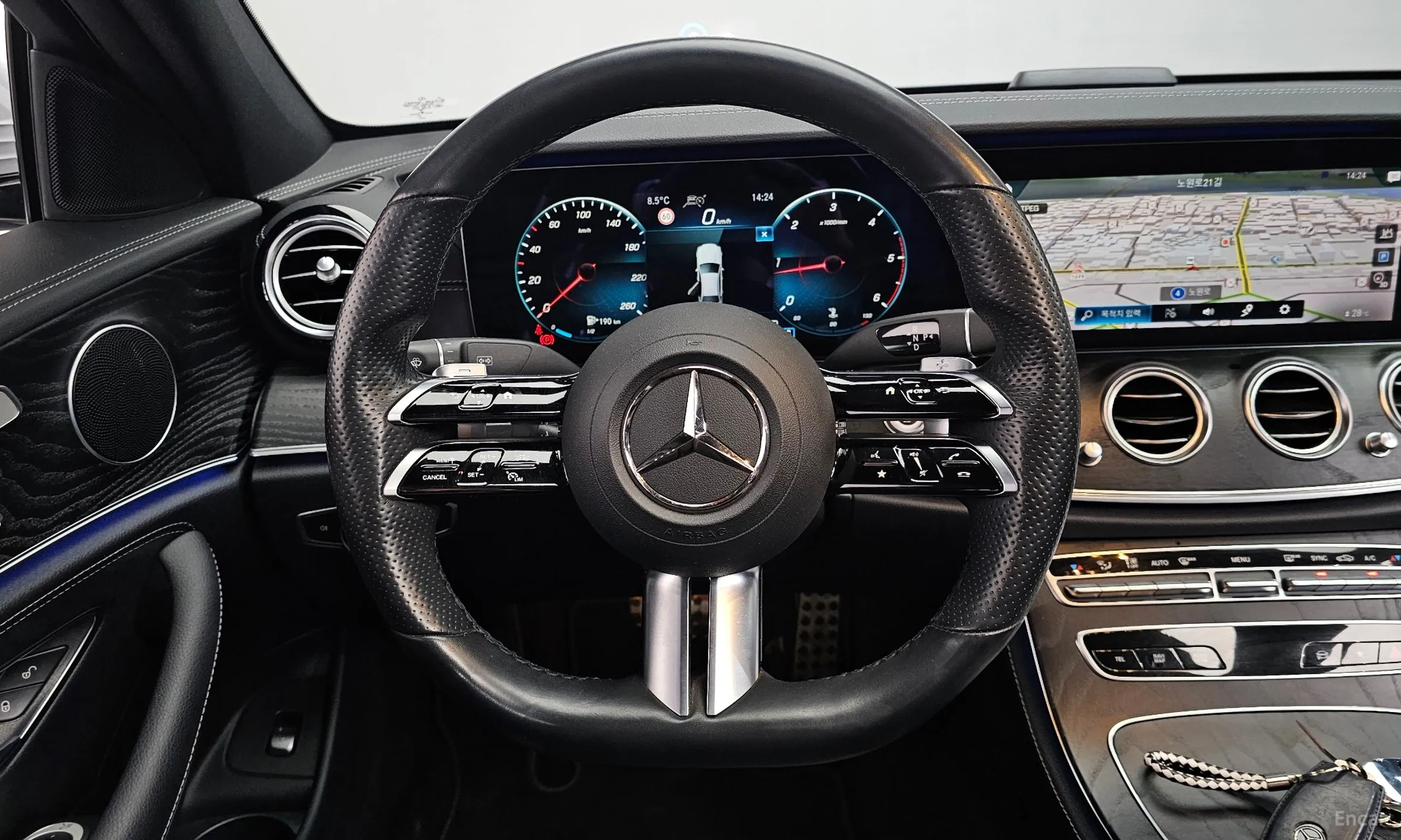 Mercedes Benz E-Class W213 превью 13