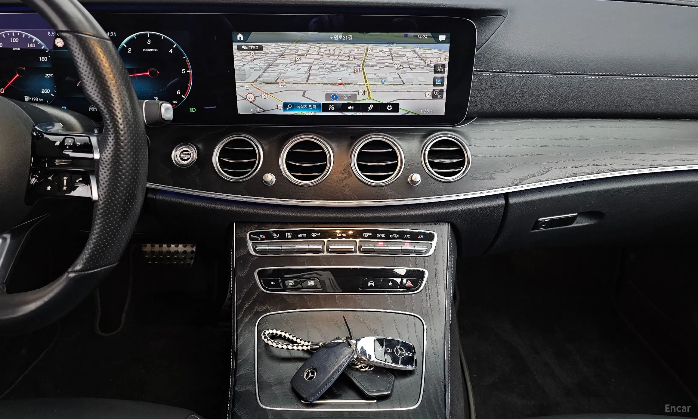 Mercedes Benz E-Class W213 превью 15